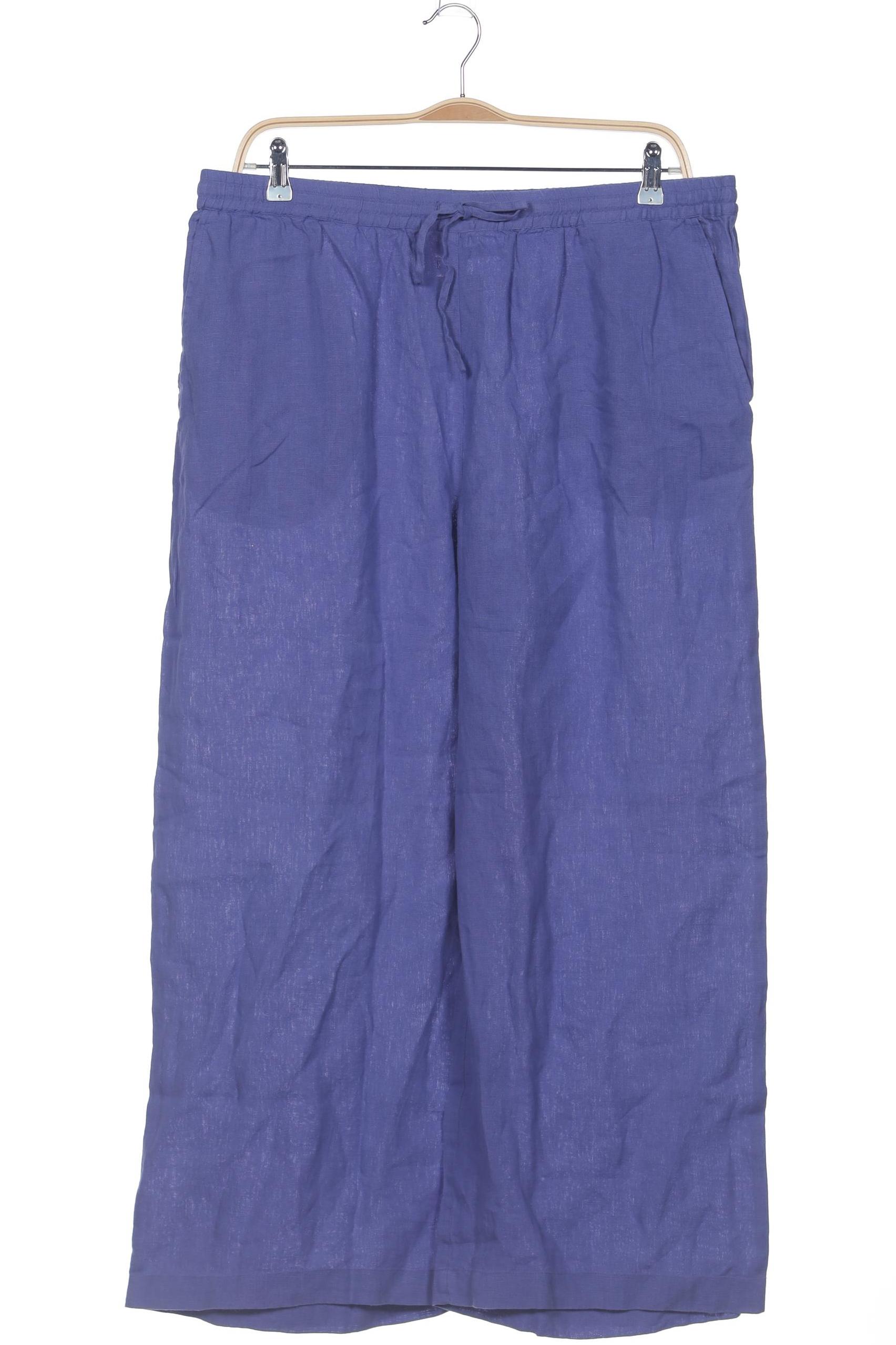 

Gudrun Sjödén Damen Stoffhose, flieder, Gr. 0