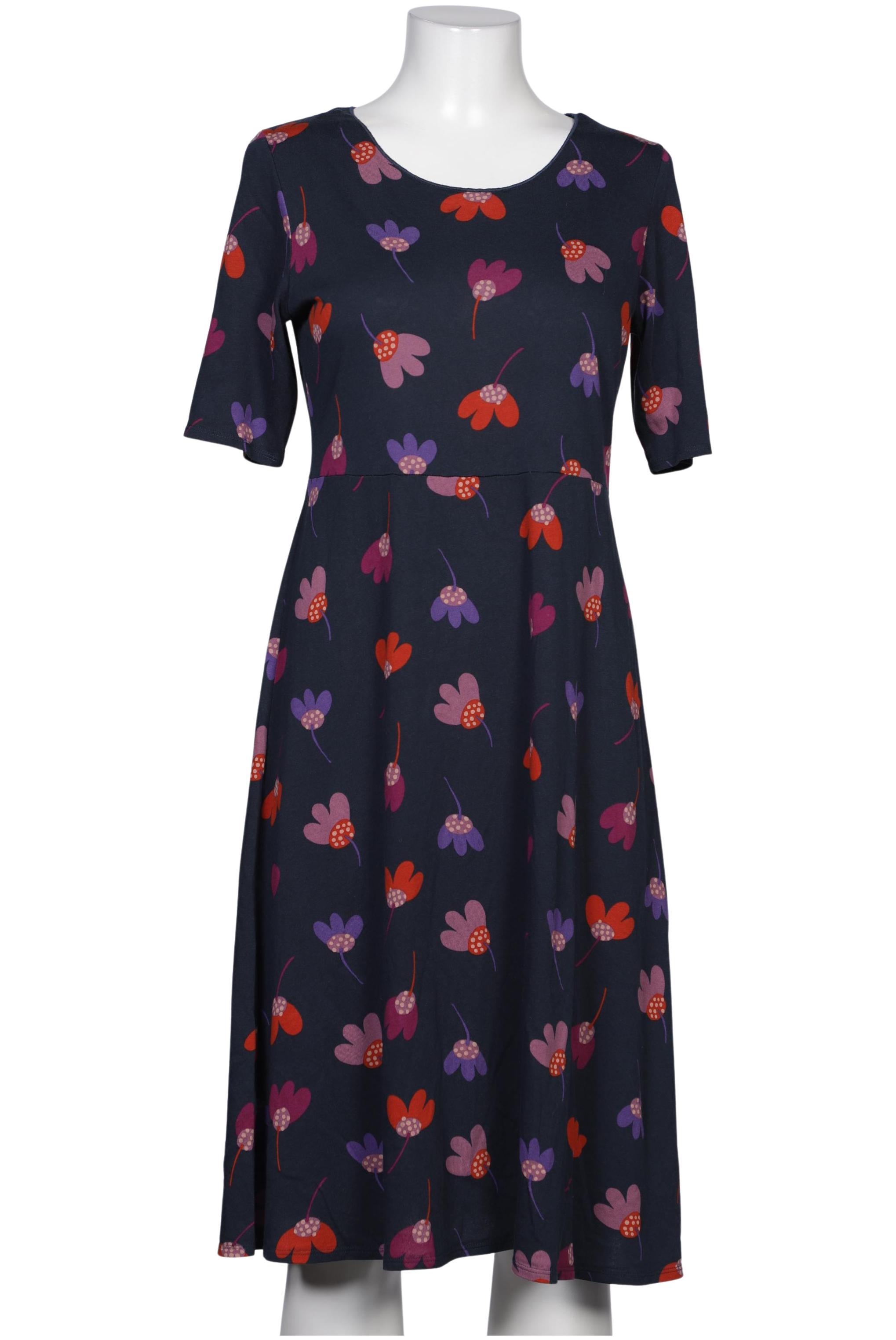 

Gudrun Sjödén Damen Kleid, marineblau, Gr. 38