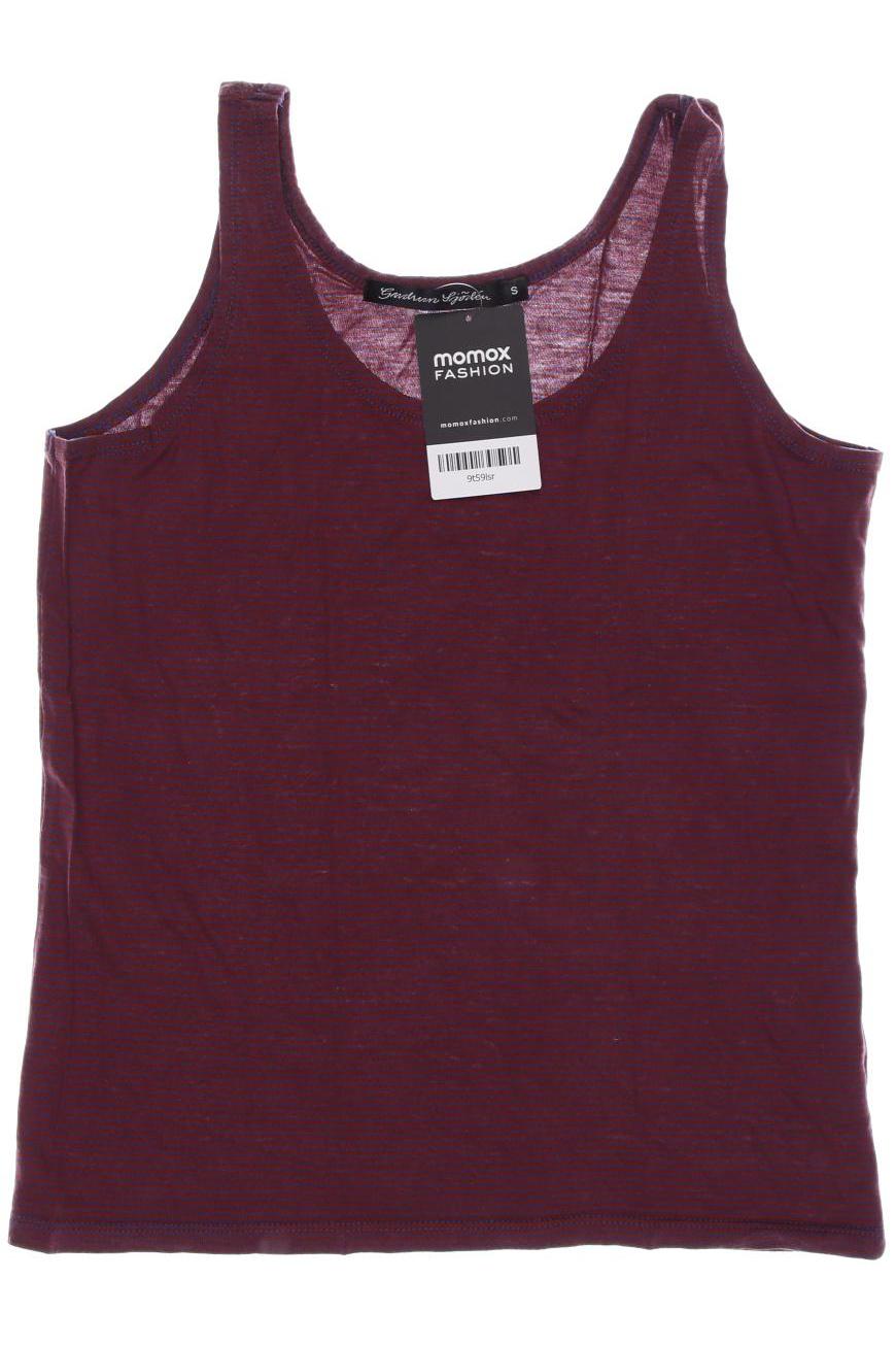 

Gudrun Sjödén Damen Top, bordeaux, Gr. 36