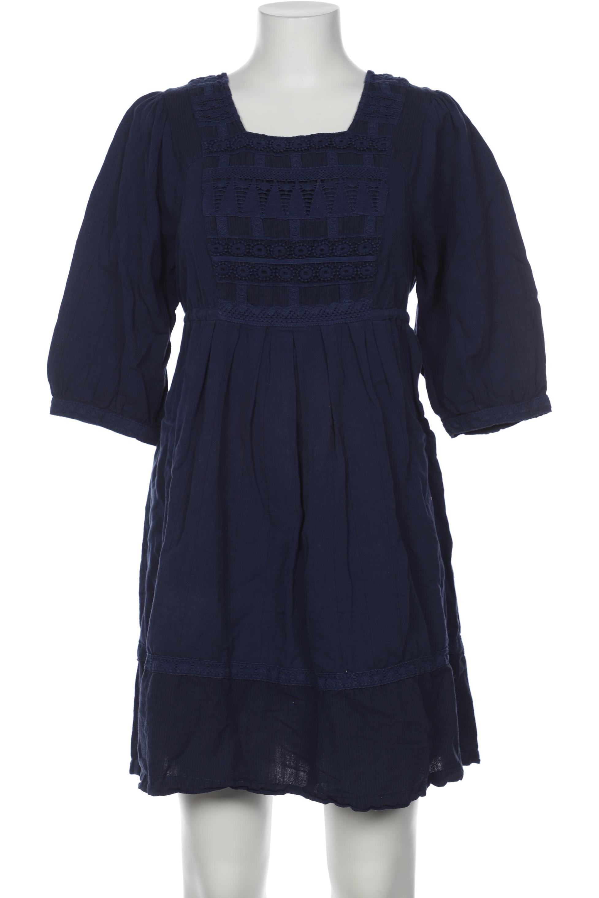 

Gudrun Sjödén Damen Kleid, marineblau, Gr. 42