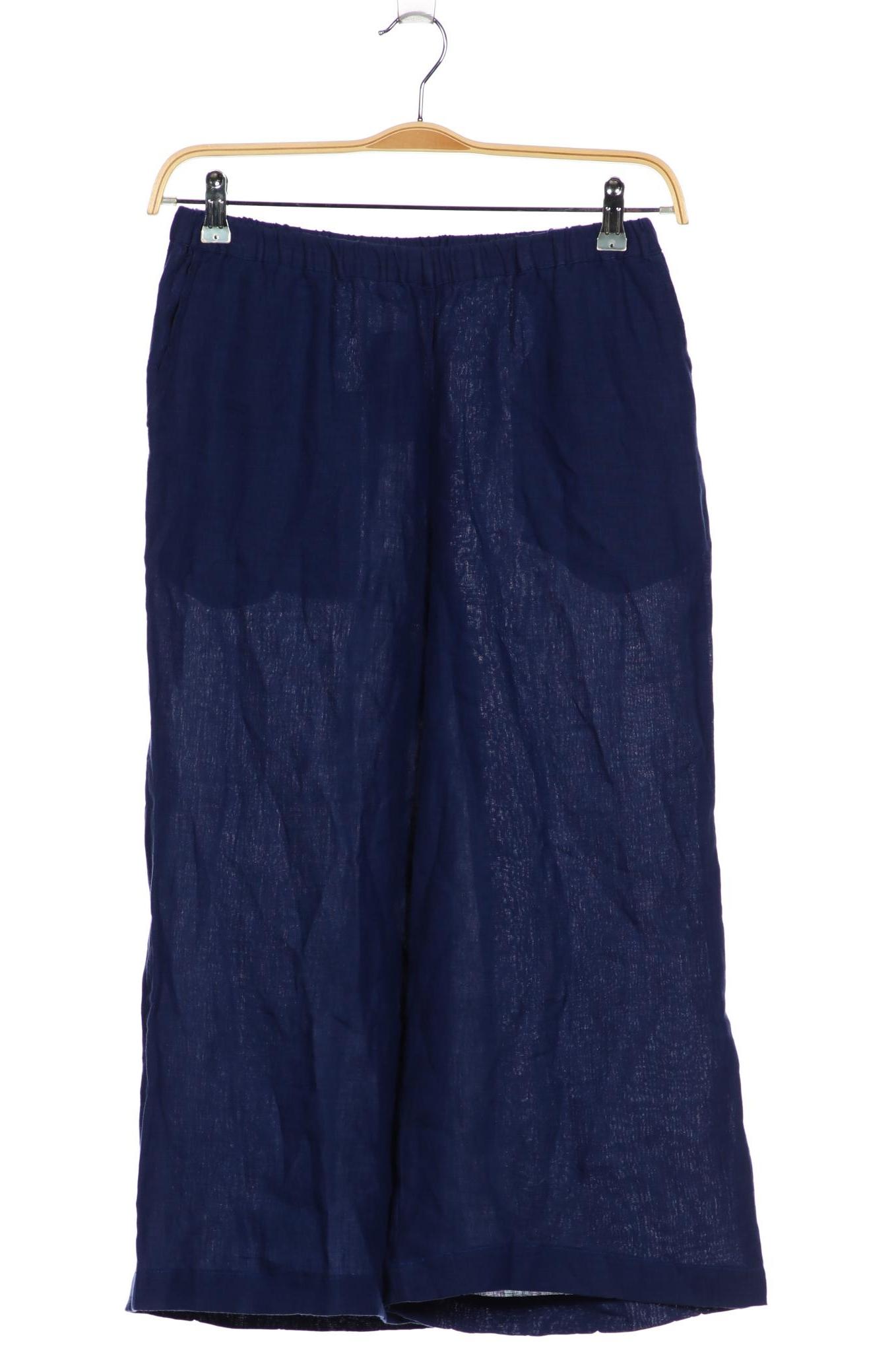 

Gudrun Sjödén Damen Stoffhose, blau, Gr. 0