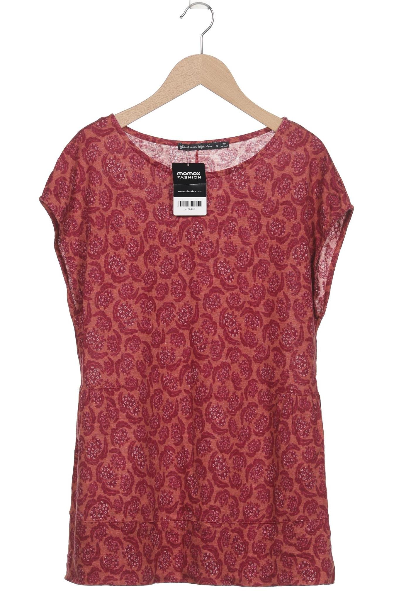 

Gudrun Sjödén Damen T-Shirt, bordeaux, Gr. 38