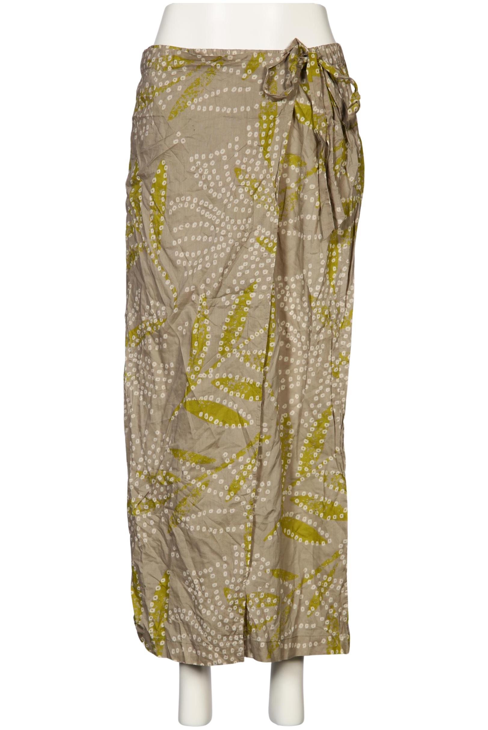 

Gudrun Sjödén Damen Stoffhose, beige, Gr. 0