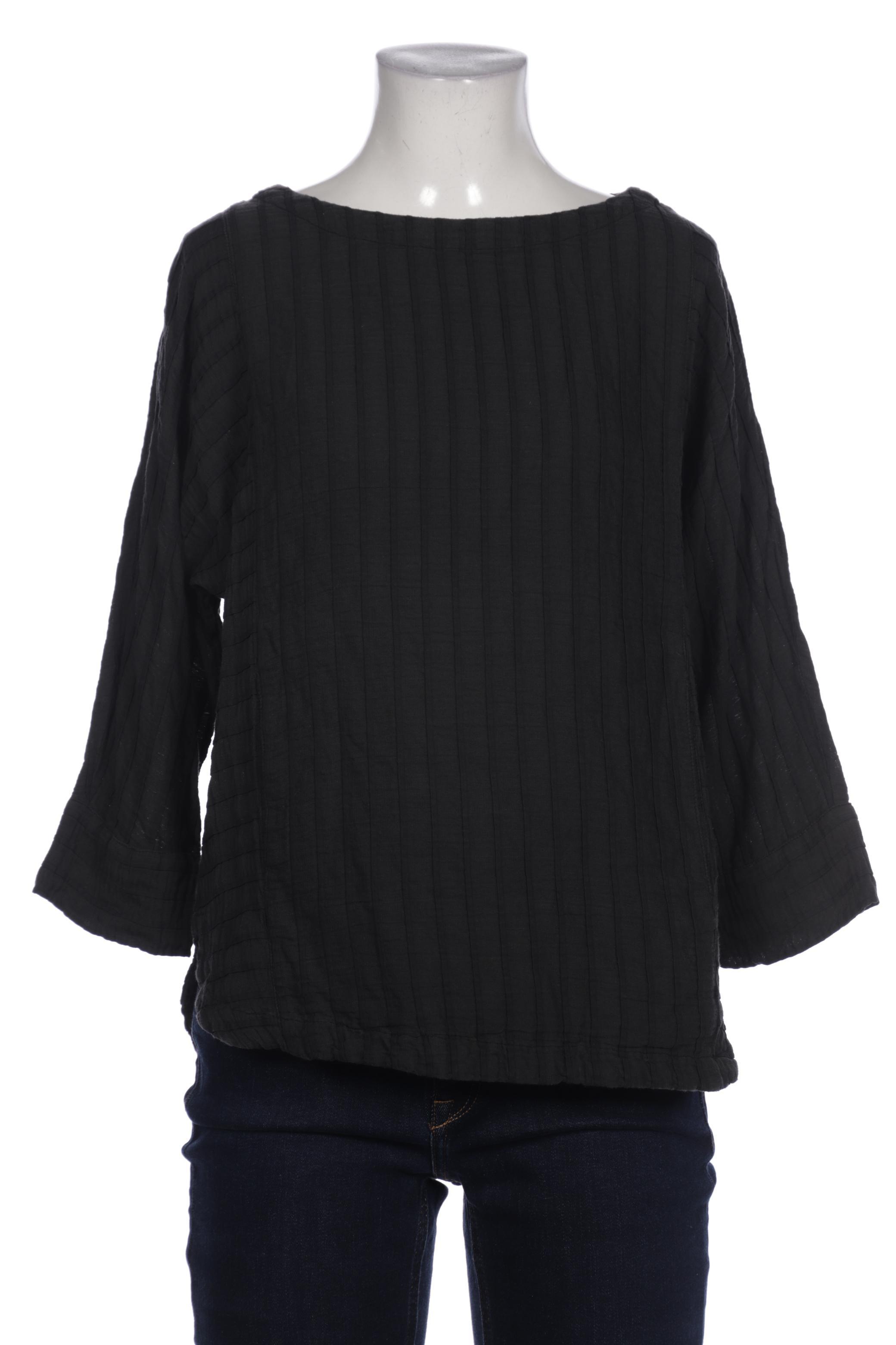 

Gudrun Sjöden Damen Bluse, schwarz