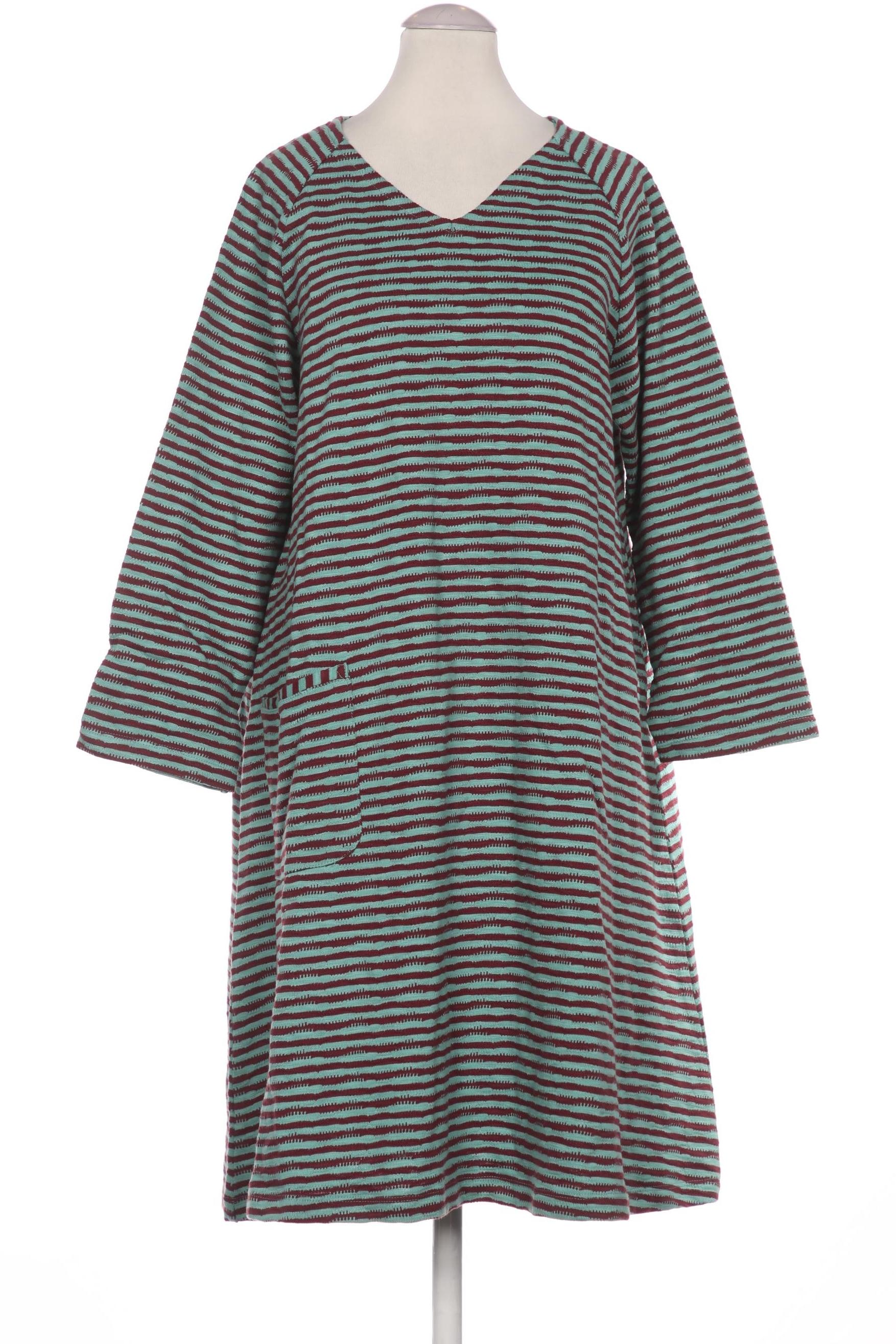 

Gudrun Sjödén Damen Kleid, türkis, Gr. 36
