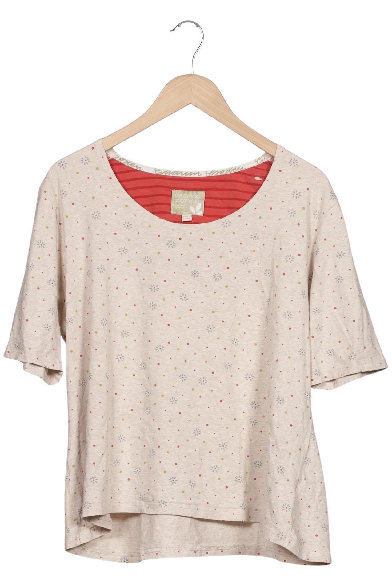 

Gudrun Sjödén Damen T-Shirt, beige, Gr. 44