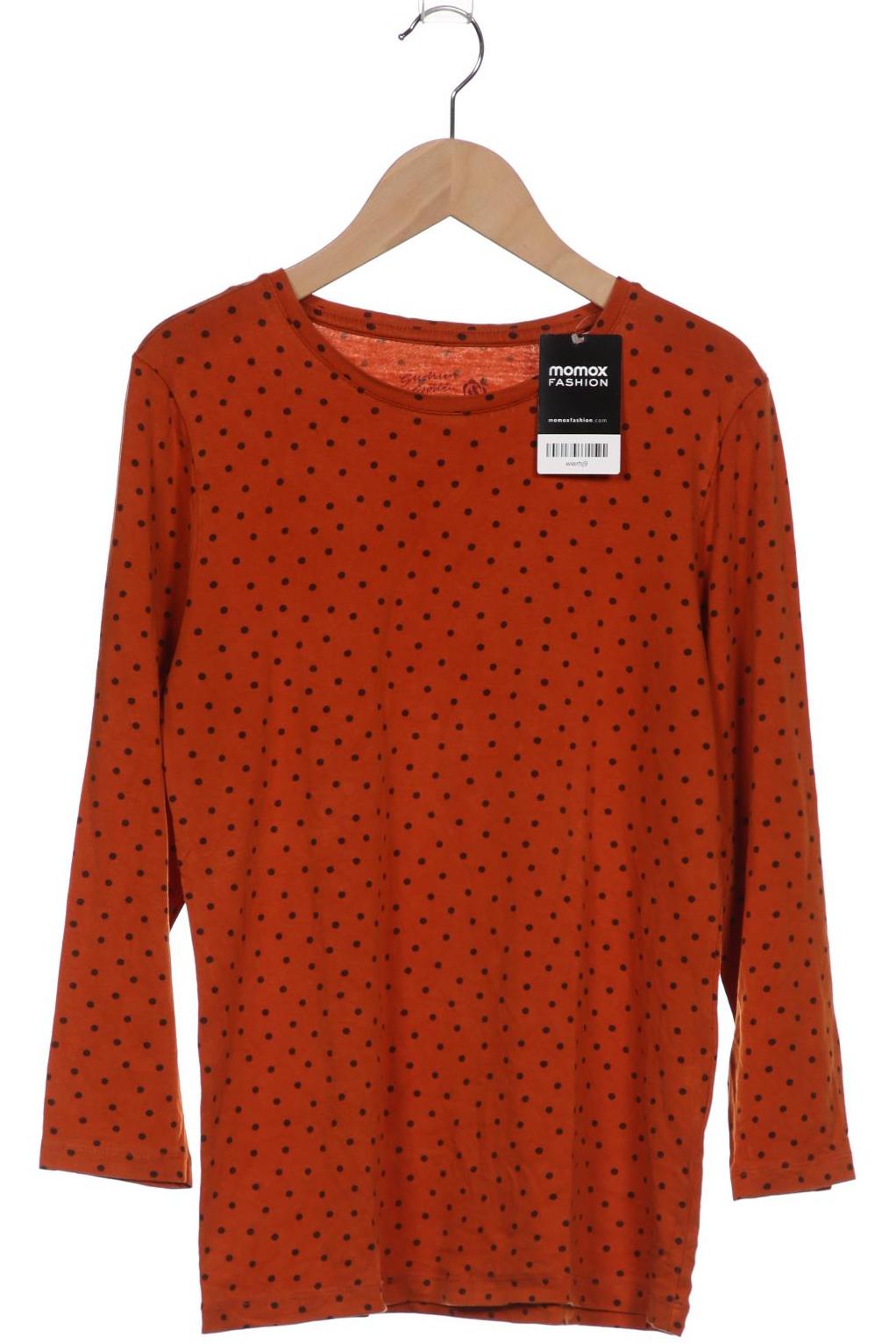 

Gudrun Sjödén Damen Langarmshirt, orange