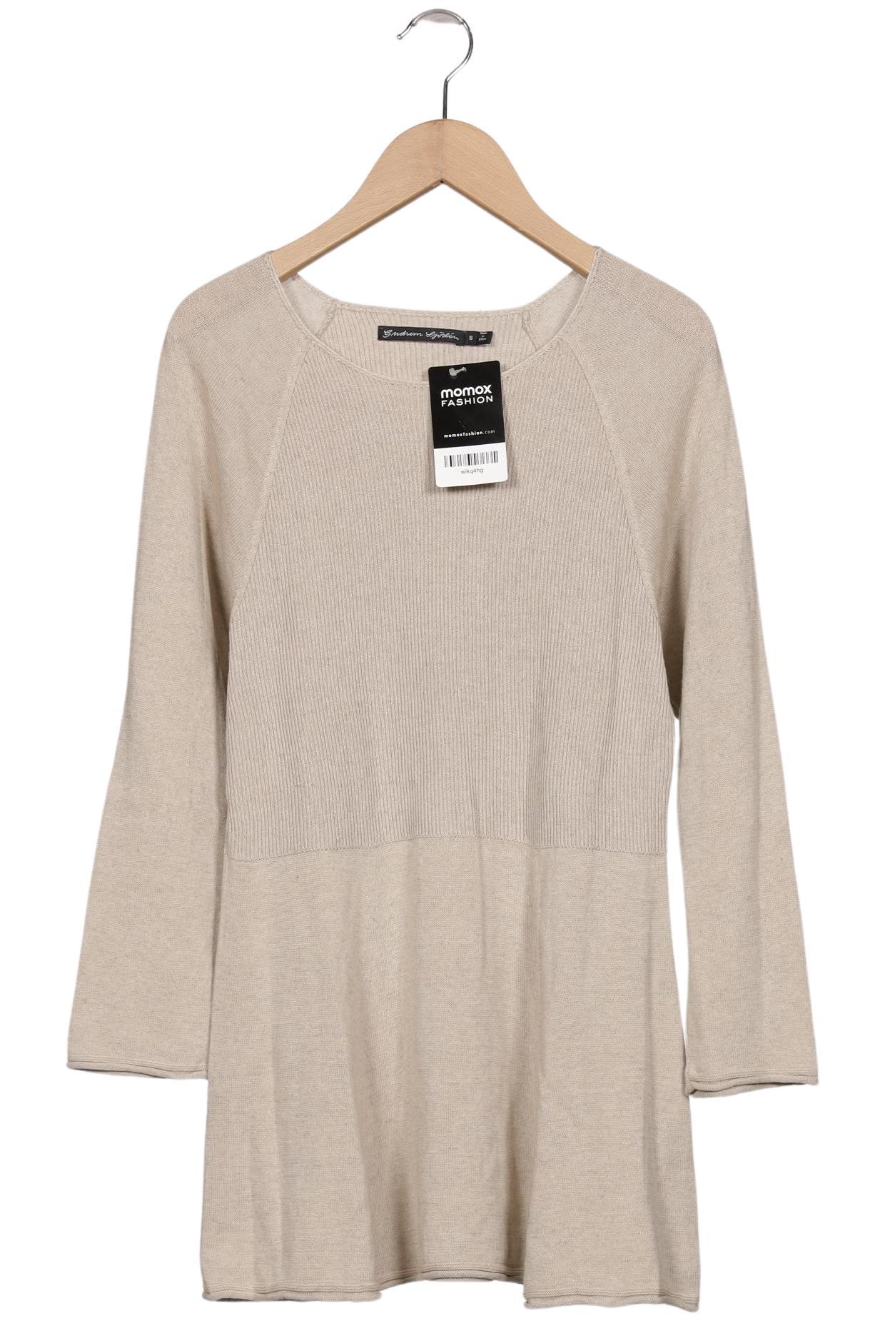 

Gudrun Sjödén Damen Pullover, beige, Gr. 36