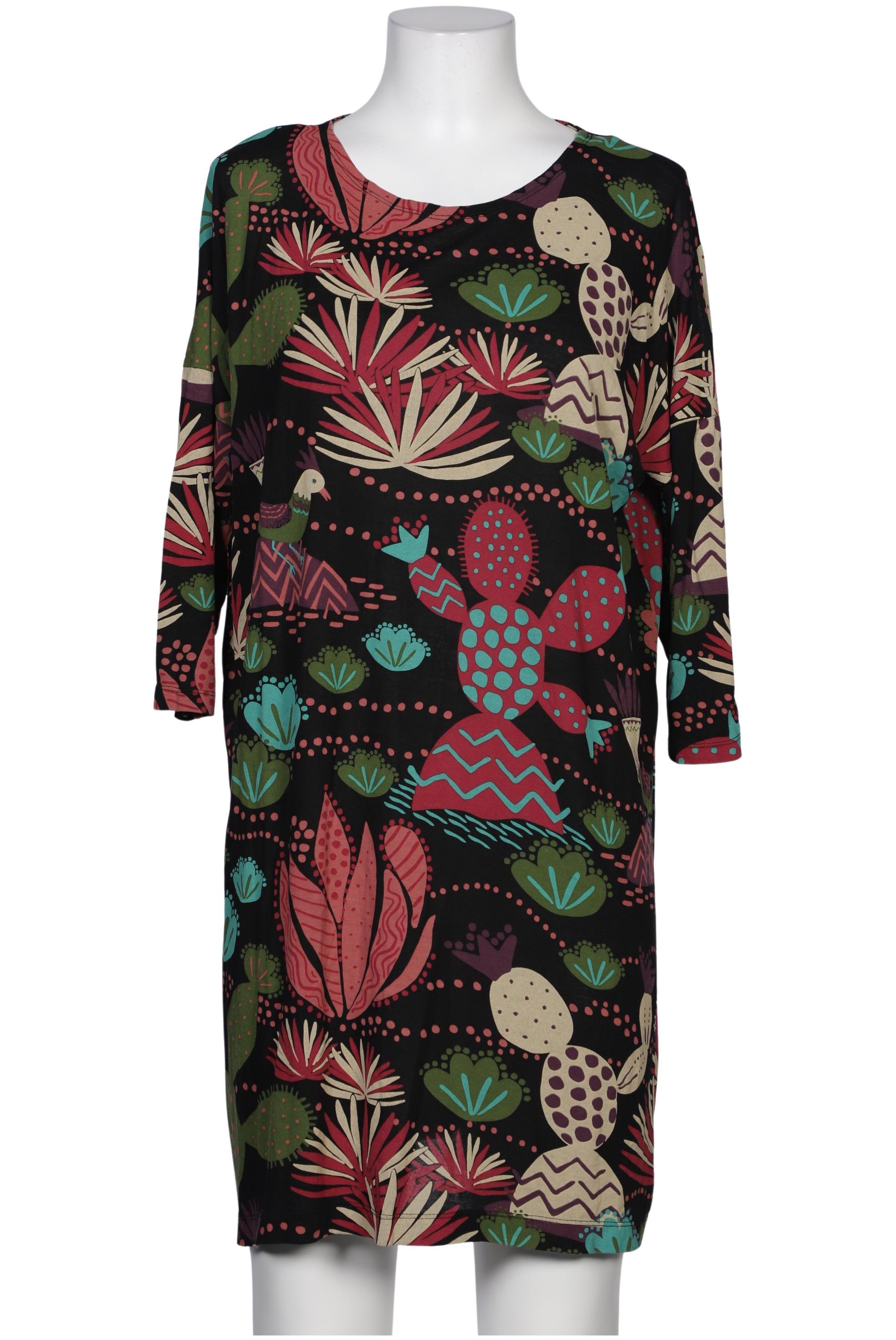 

Gudrun Sjödén Damen Kleid, mehrfarbig, Gr. 38