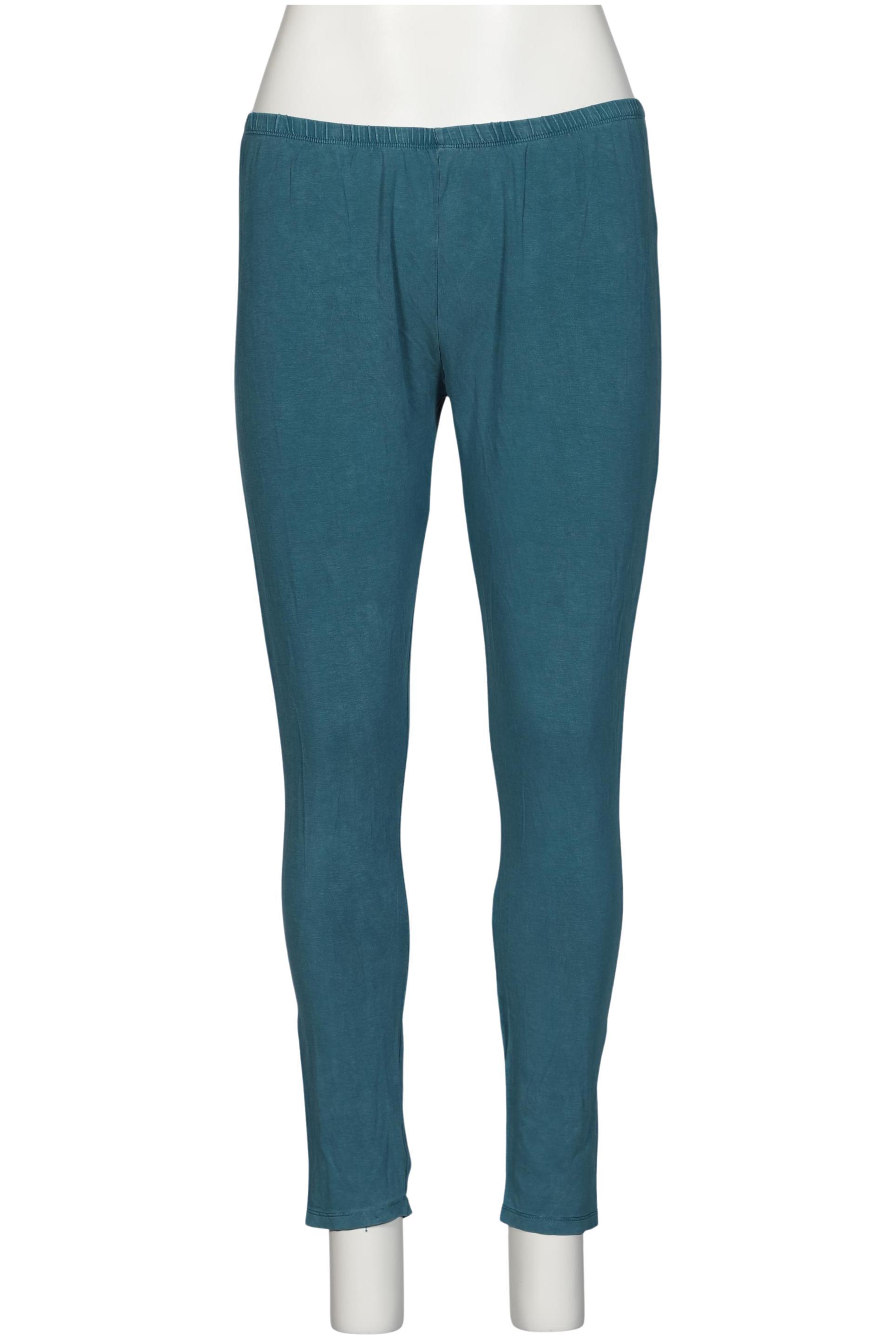 

Gudrun Sjödén Damen Stoffhose, türkis, Gr. 0