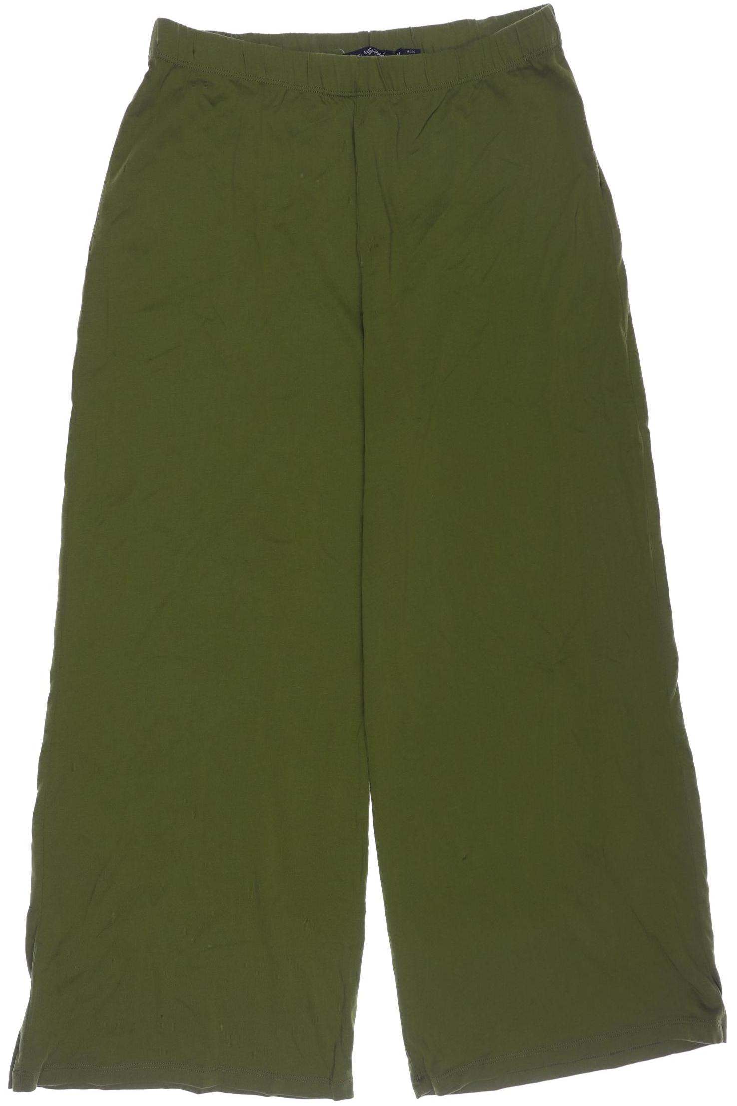 

Gudrun Sjödén Damen Stoffhose, grün, Gr. 0