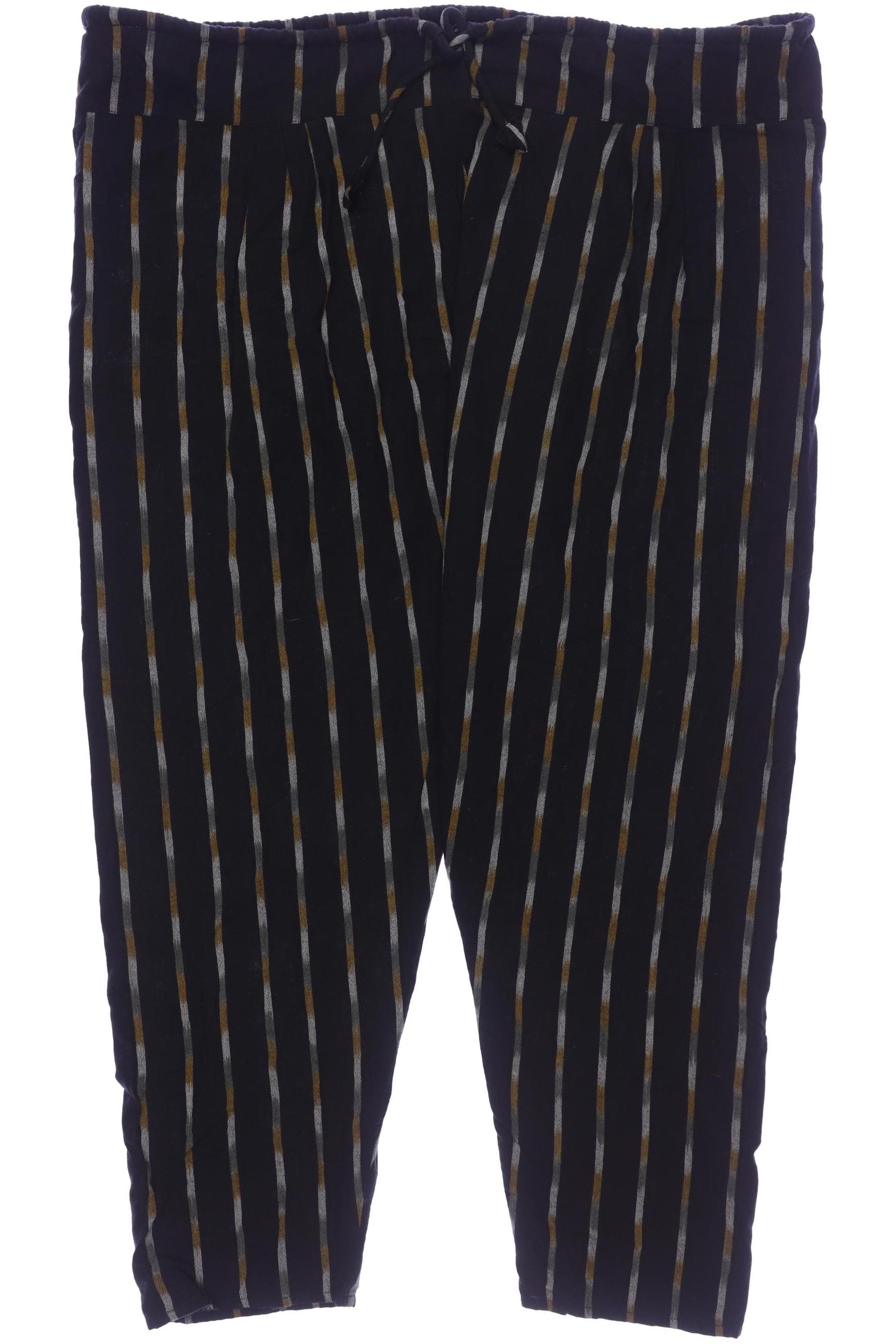

Gudrun Sjödén Damen Stoffhose, schwarz, Gr. 0