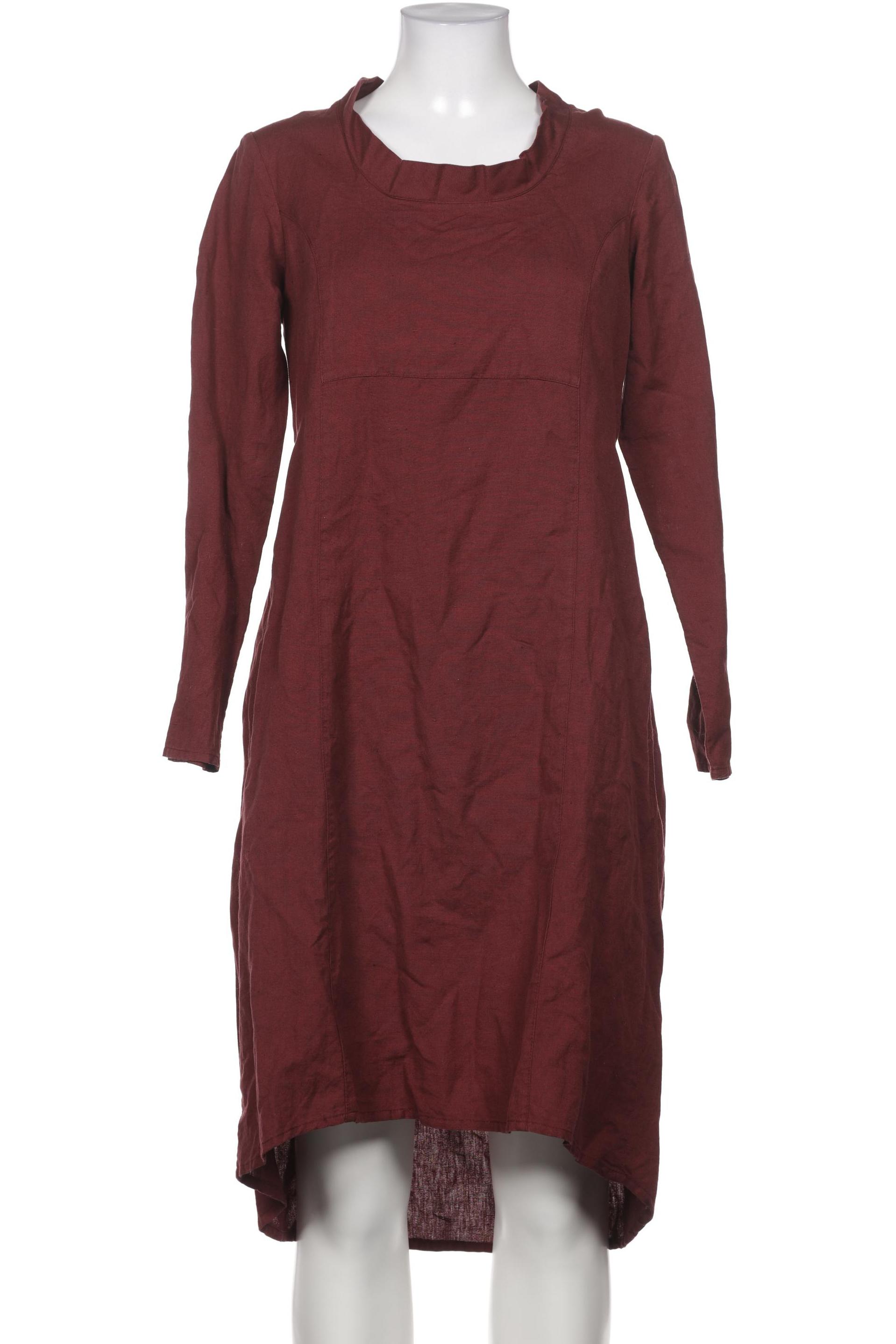

Gudrun Sjödén Damen Kleid, bordeaux, Gr. 36