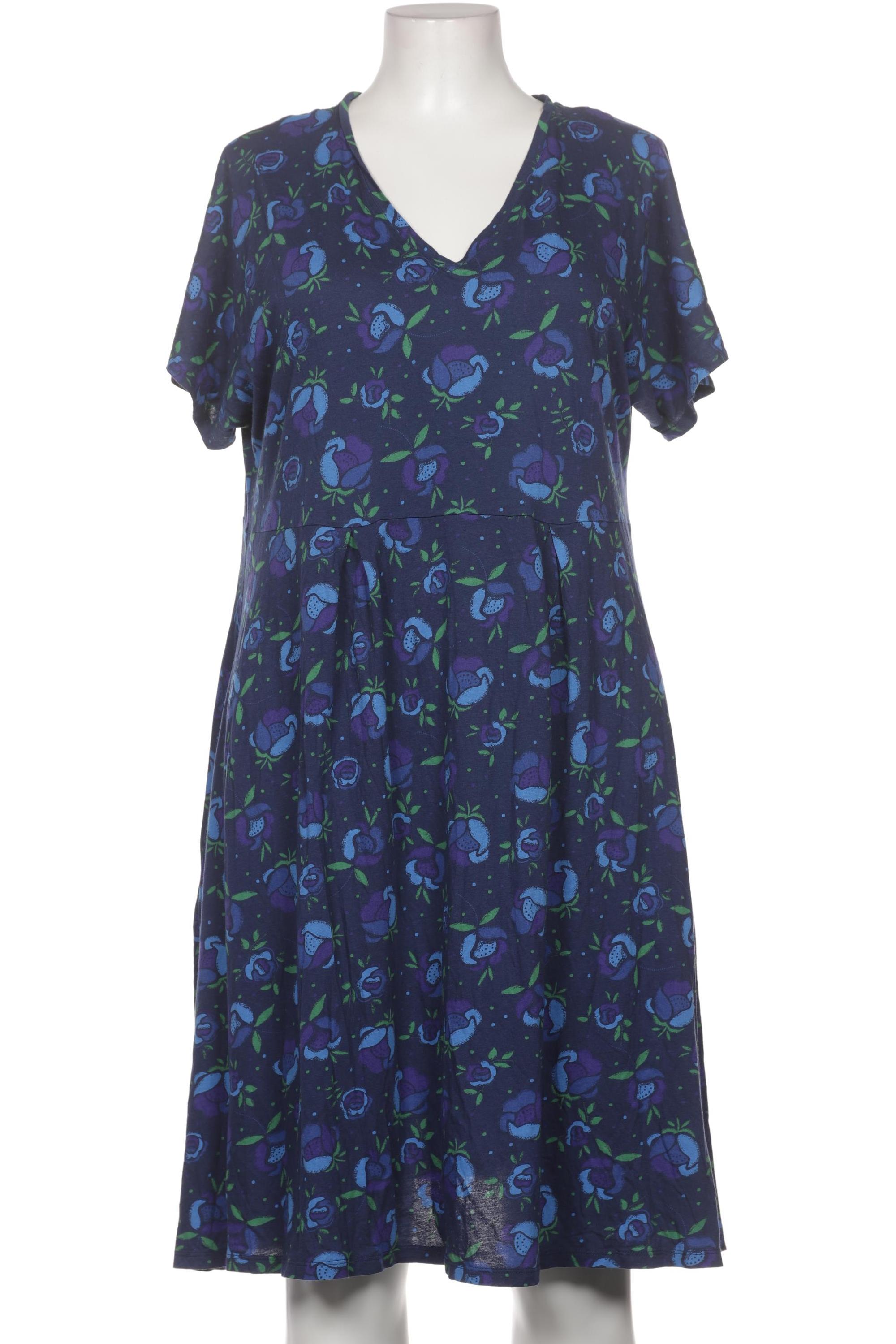 

Gudrun Sjödén Damen Kleid, marineblau, Gr. 44