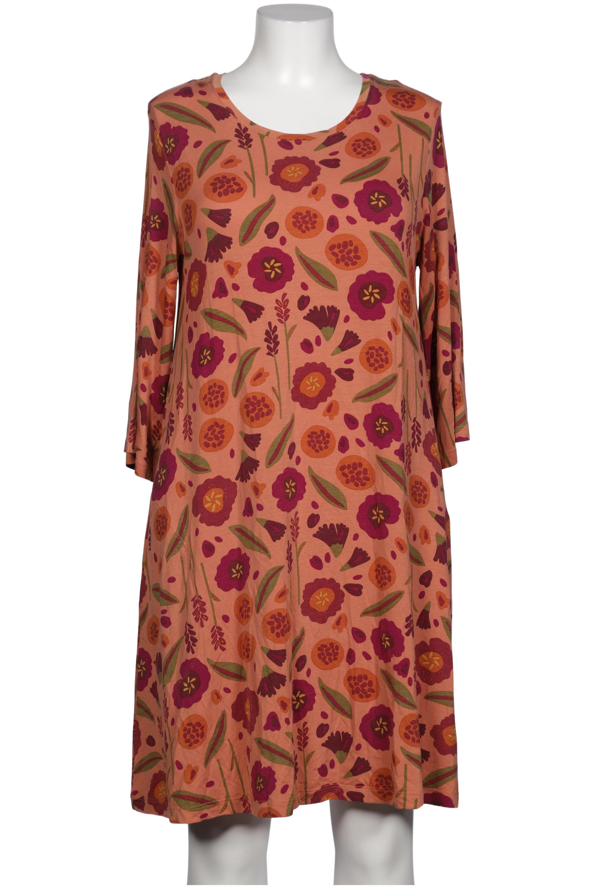 

Gudrun Sjödén Damen Kleid, orange, Gr. 42