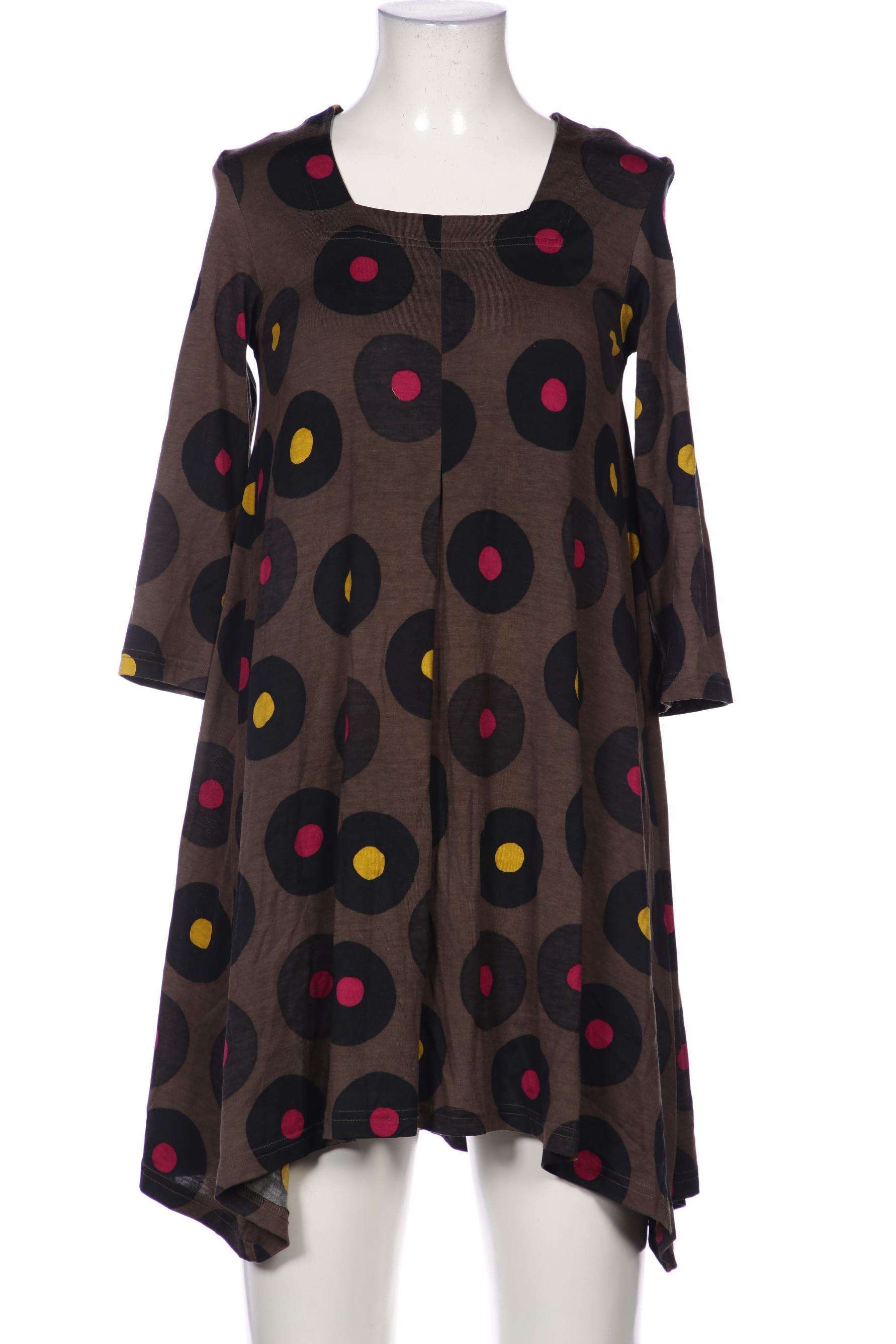 

Gudrun Sjödén Damen Kleid, braun, Gr. 36
