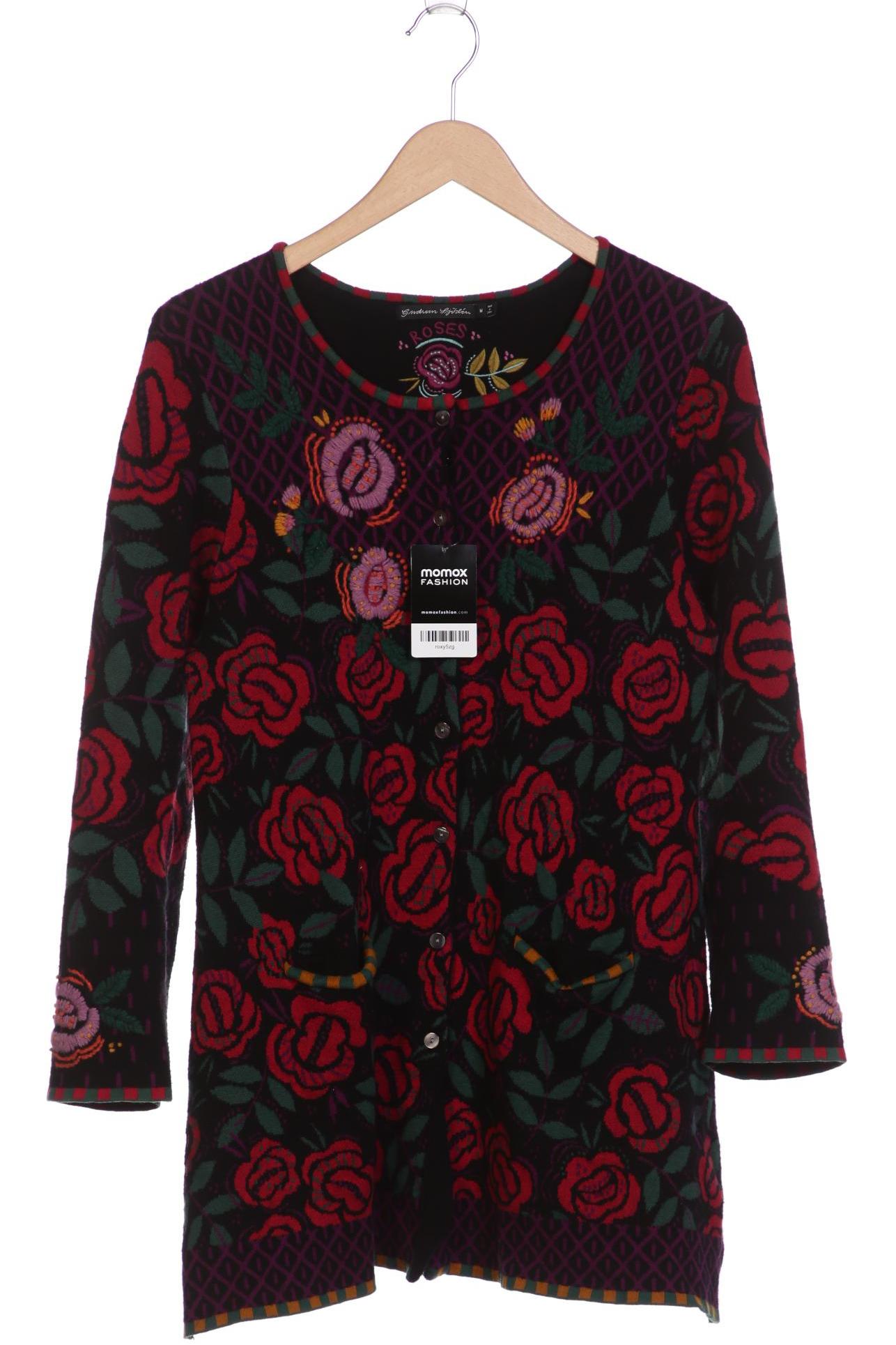 

Gudrun Sjödén Damen Strickjacke, mehrfarbig