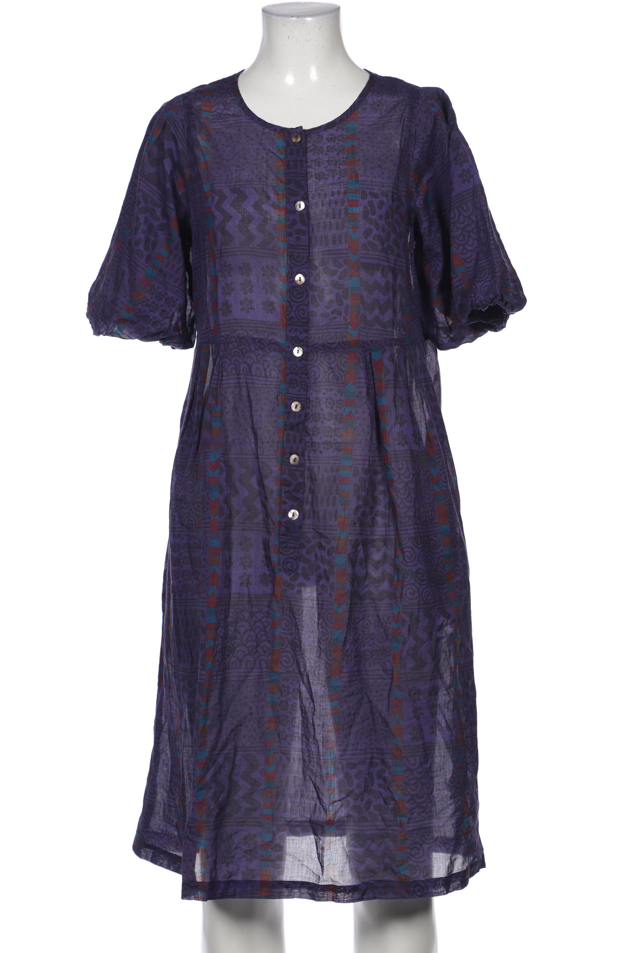 

Gudrun Sjödén Damen Kleid, flieder, Gr. 36