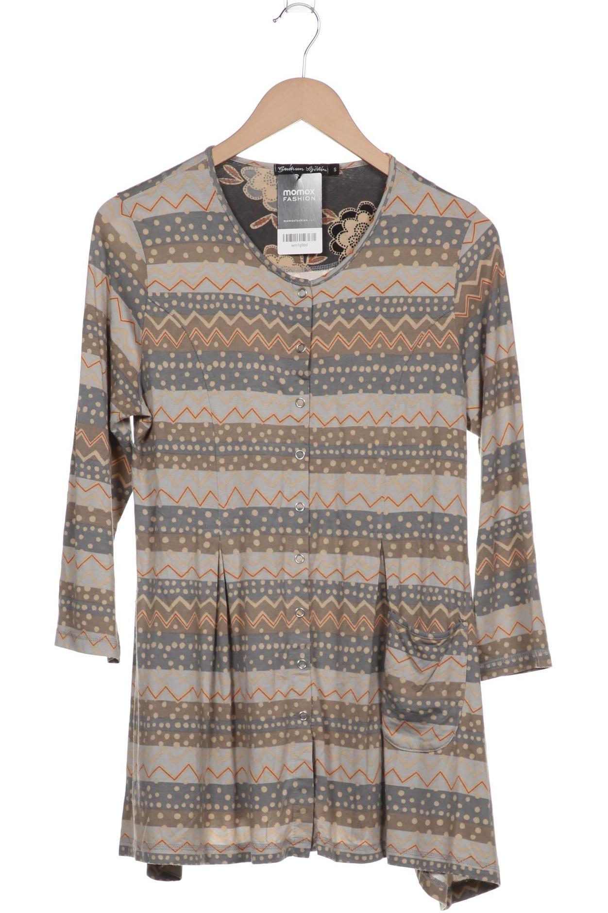 

Gudrun Sjödén Damen Strickjacke, grau