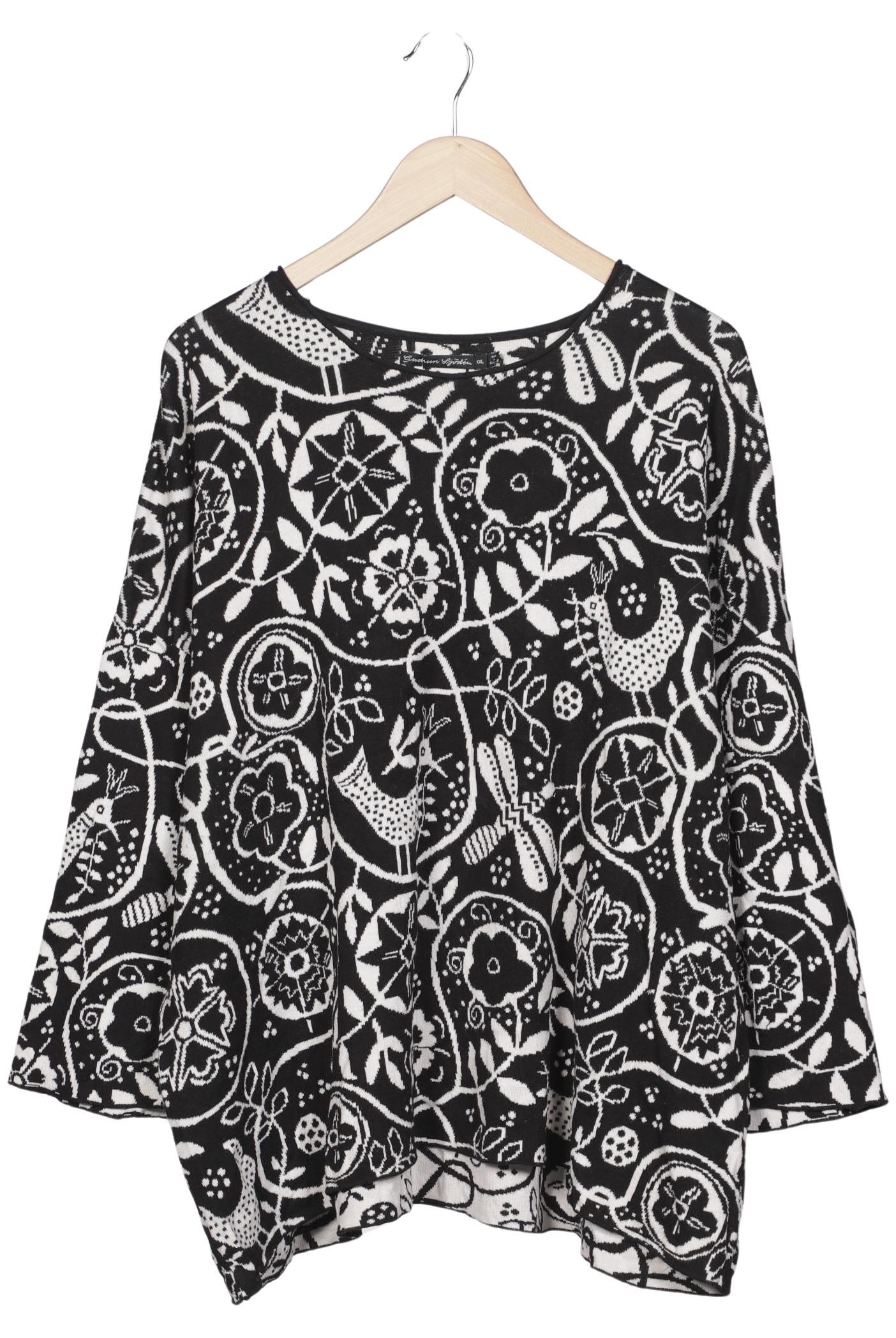 

Gudrun Sjödén Damen Pullover, mehrfarbig, Gr. 46