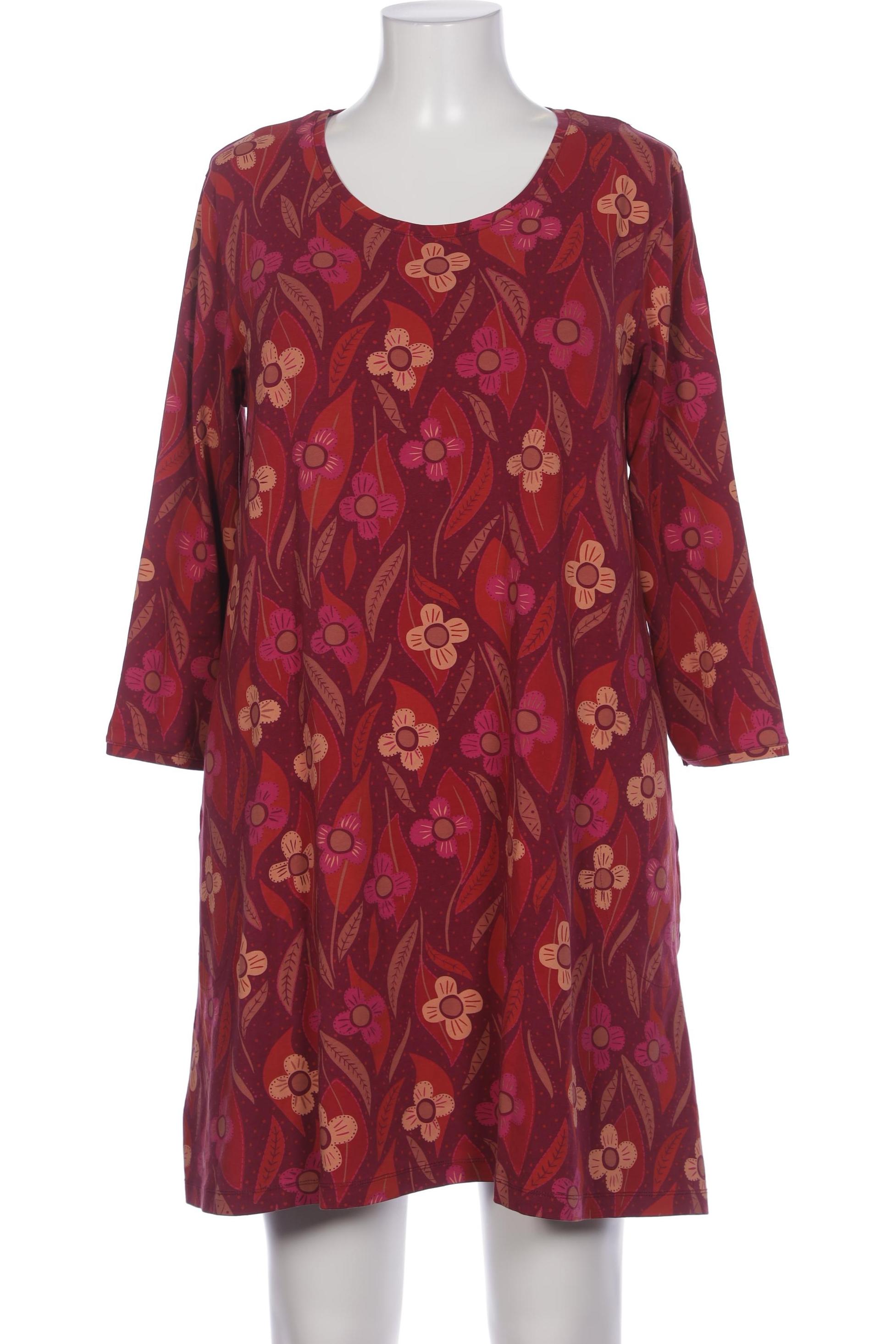 

Gudrun Sjödén Damen Kleid, bordeaux, Gr. 42