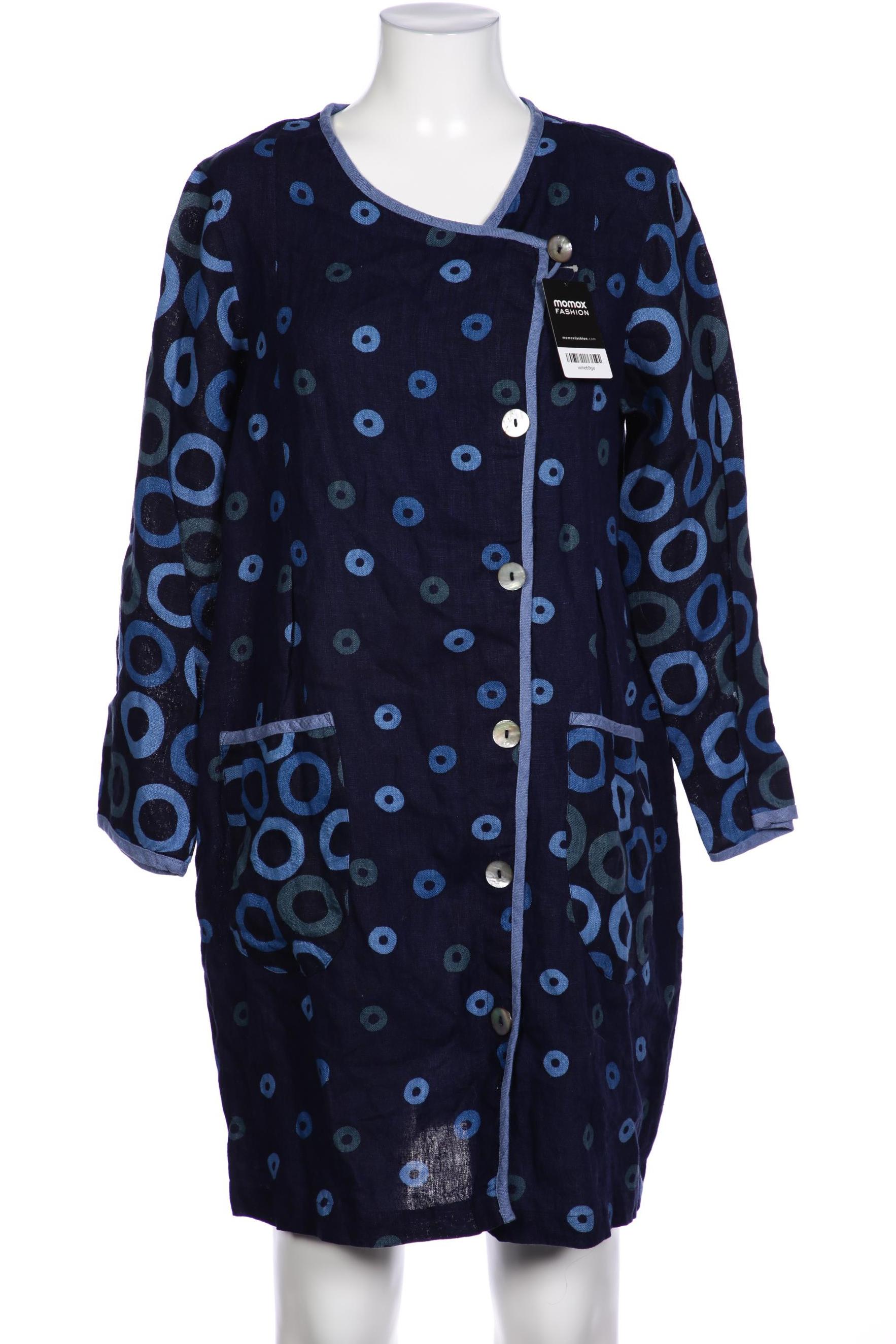 

Gudrun Sjödén Damen Kleid, marineblau, Gr. 38