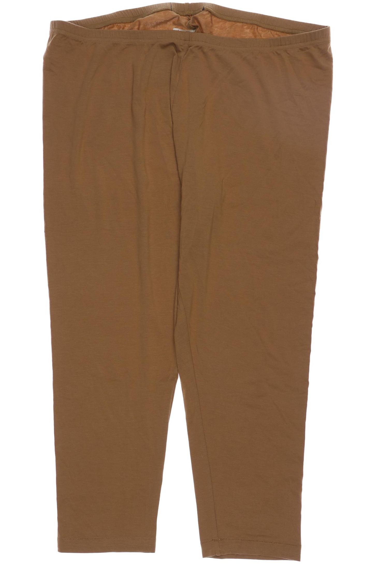 

Gudrun Sjödén Damen Stoffhose, braun, Gr. 34