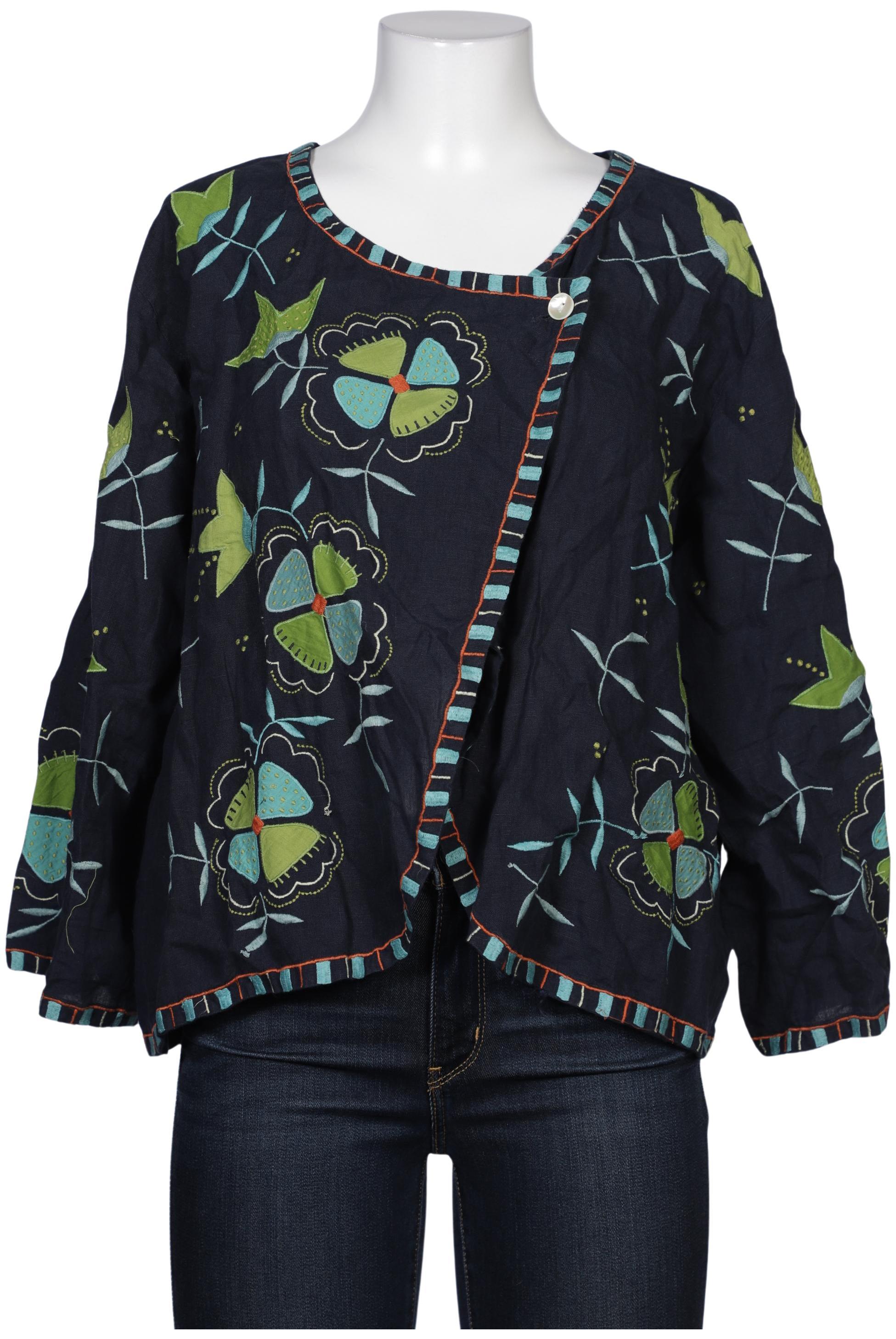 

Gudrun Sjödén Damen Bluse, mehrfarbig, Gr. 42