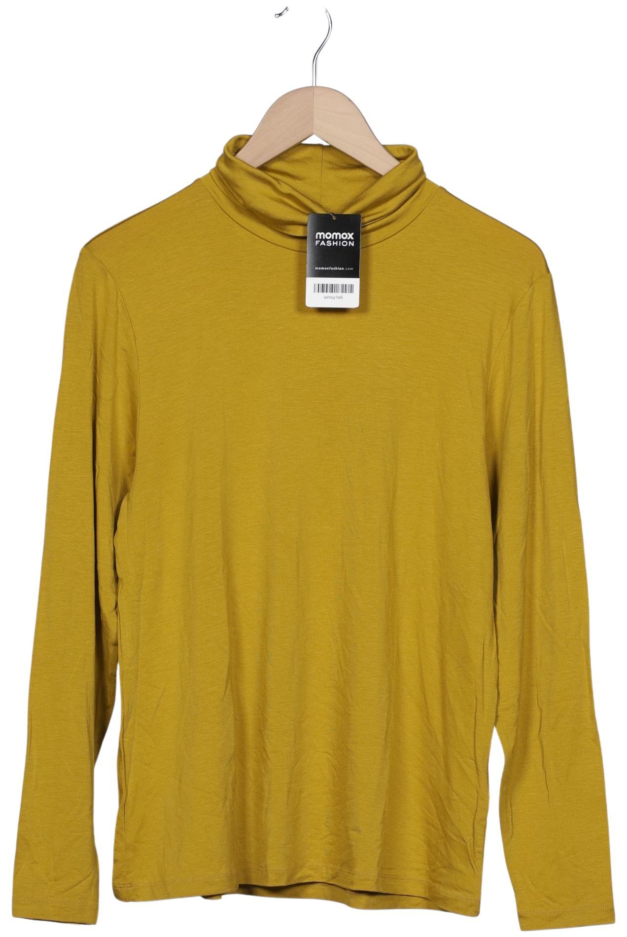 

Gudrun Sjödén Damen Langarmshirt, gelb, Gr. 42