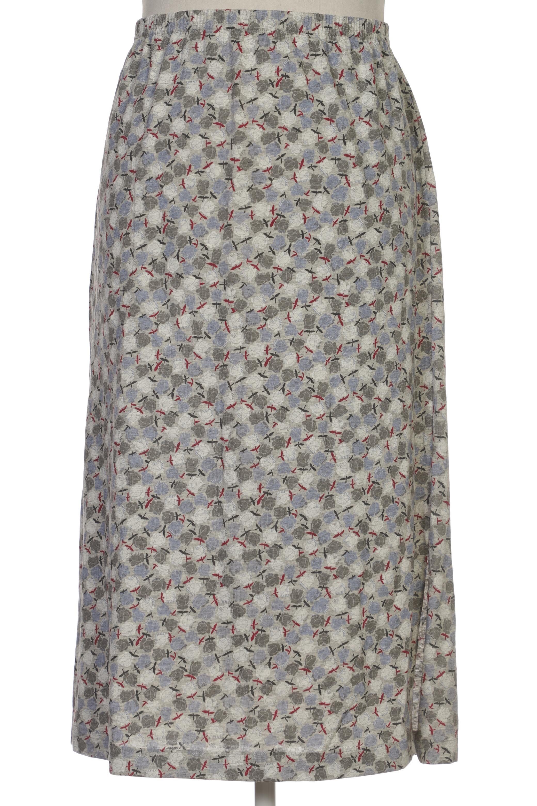 

Gudrun Sjödén Damen Rock, grau, Gr. 44