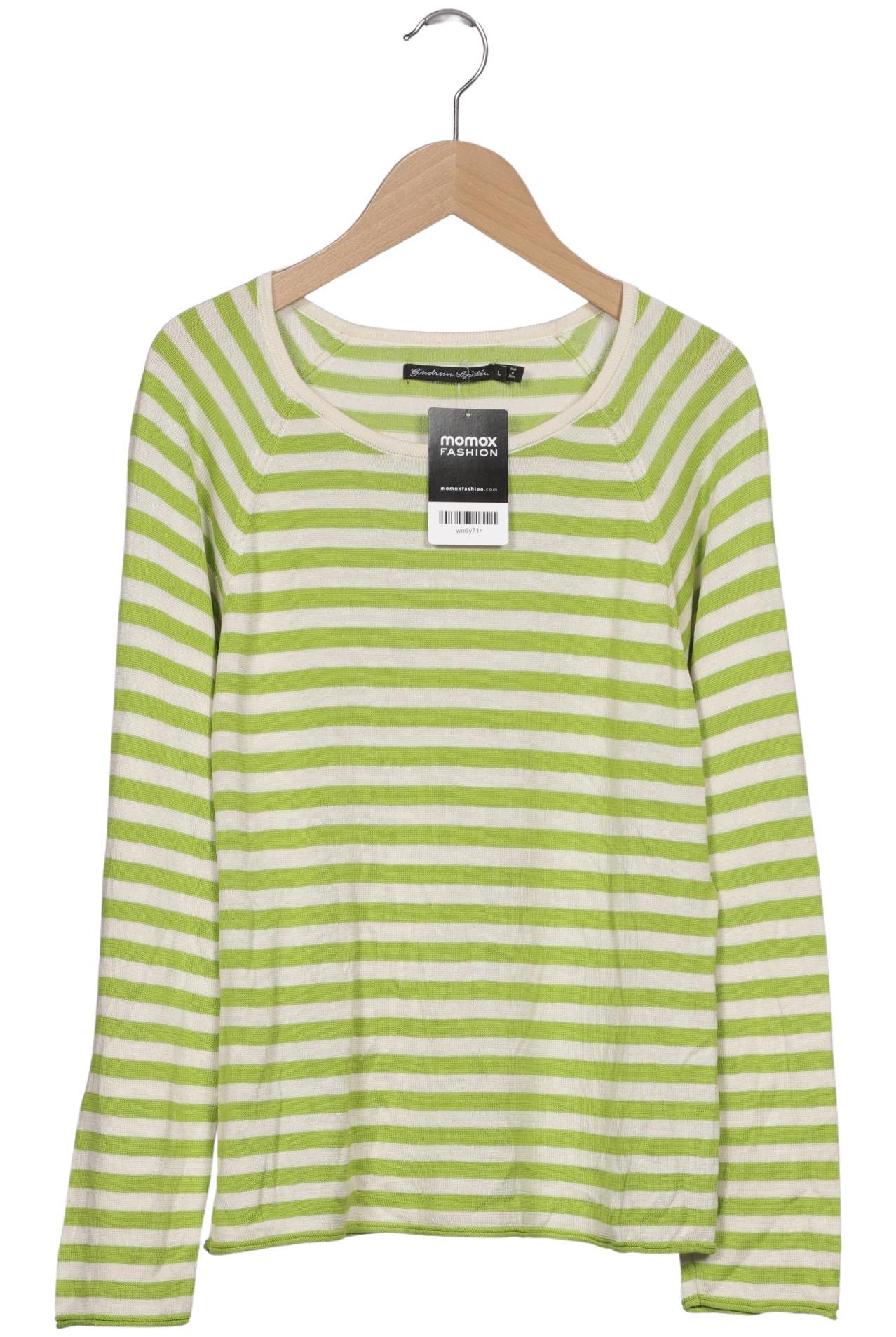 

Gudrun Sjödén Damen Pullover, mehrfarbig, Gr. 42