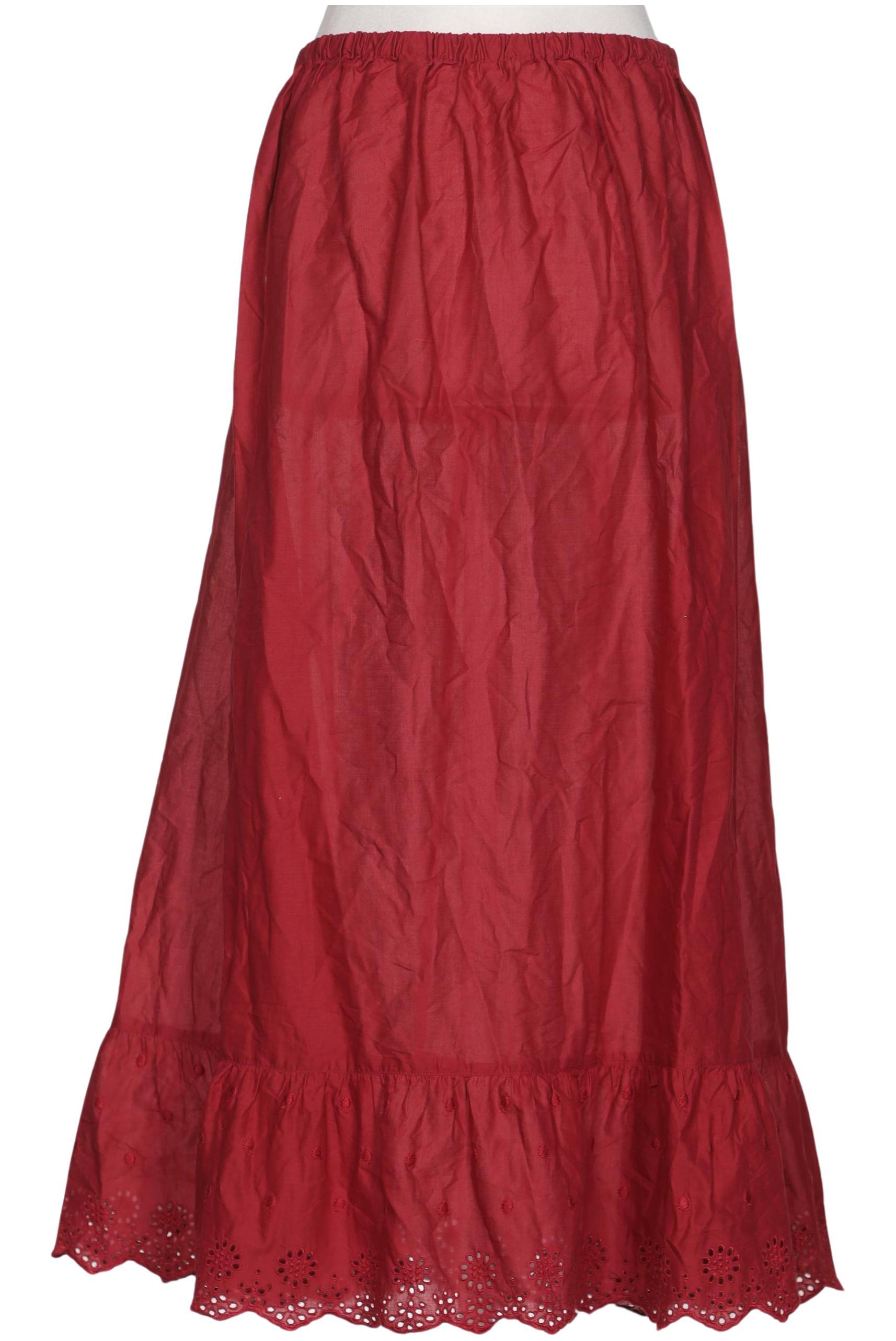 

Gudrun Sjödén Damen Rock, rot, Gr. 38