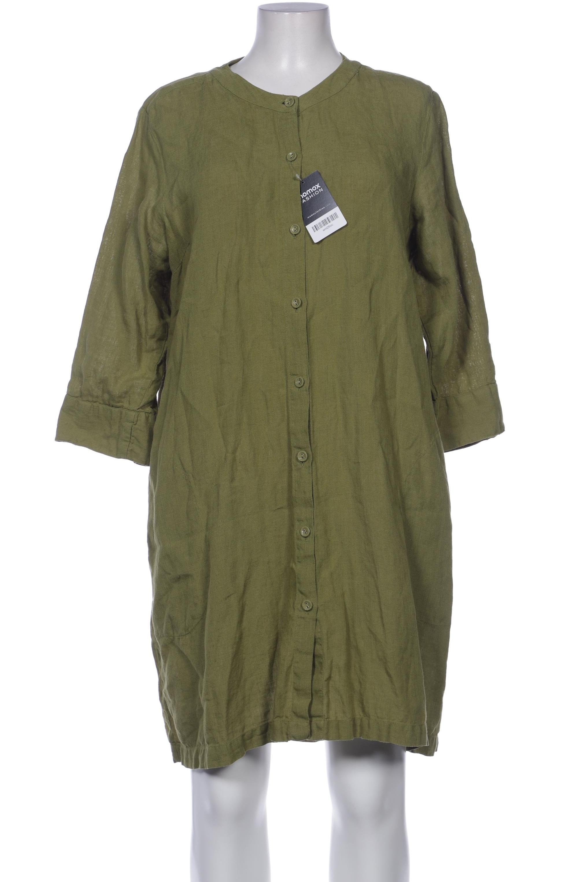 

Gudrun Sjödén Damen Kleid, grün, Gr. 42