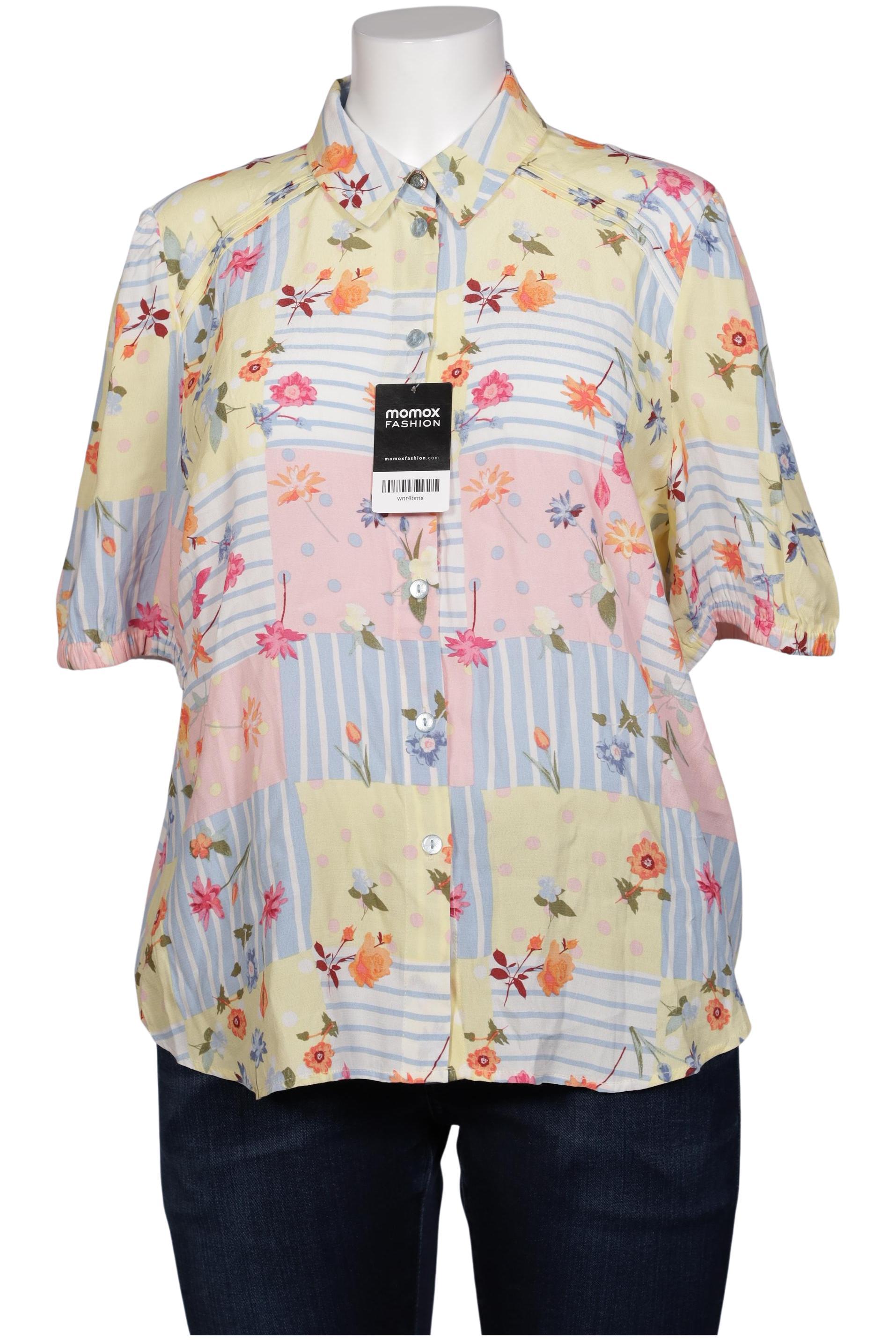 

Gudrun Sjödén Damen Bluse, mehrfarbig, Gr. 44