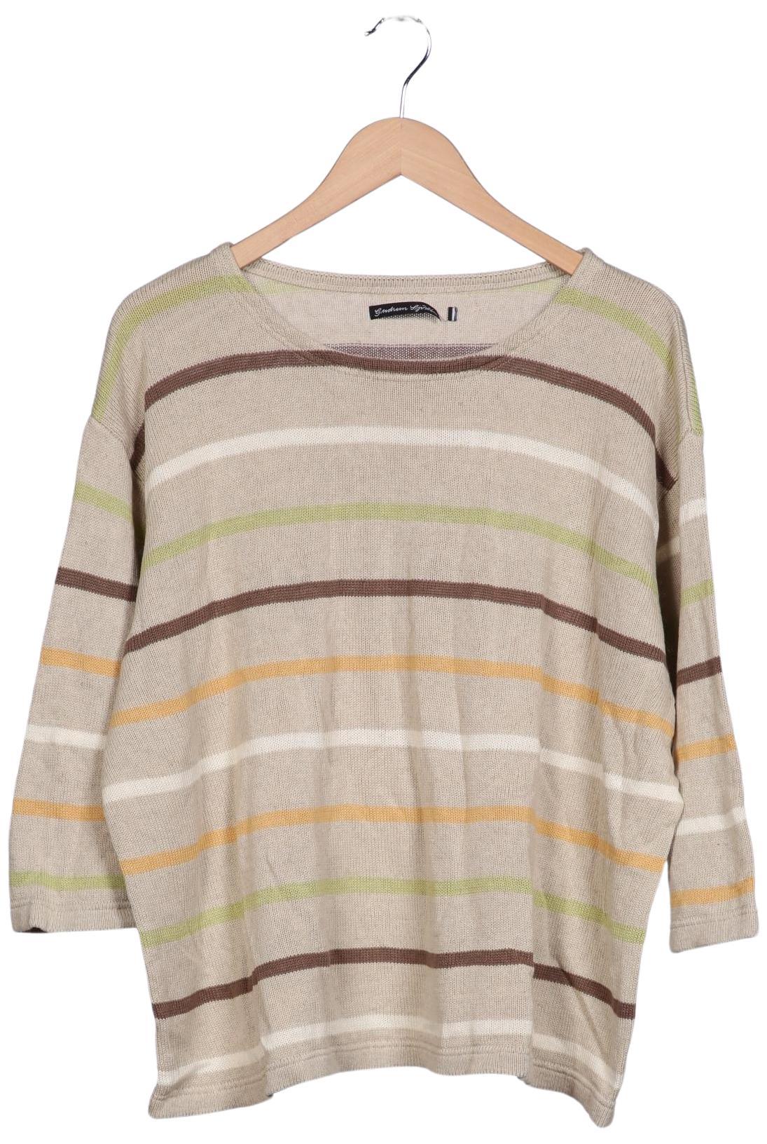 

Gudrun Sjödén Damen Pullover, mehrfarbig, Gr. 46