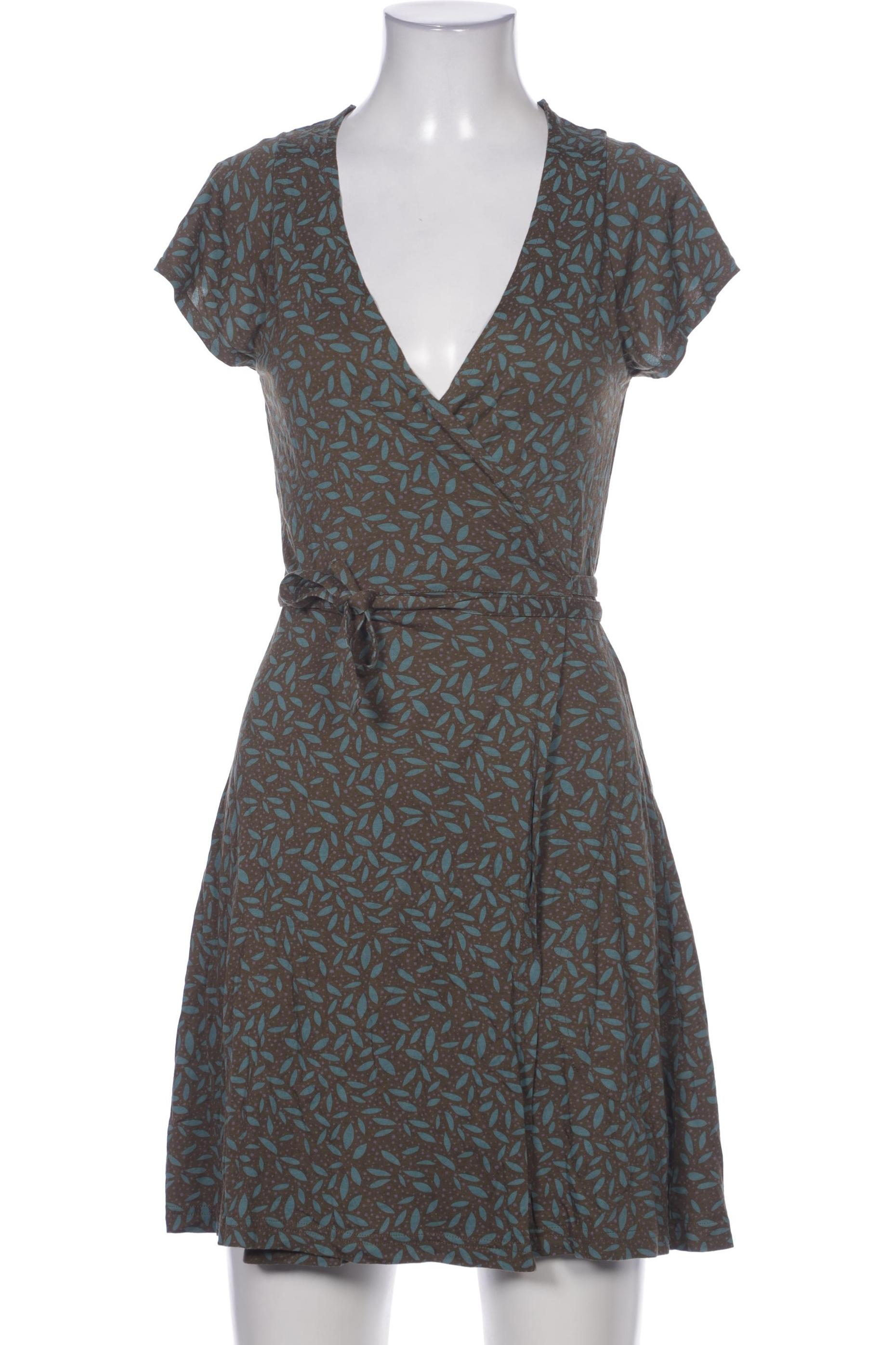 

Gudrun Sjödén Damen Kleid, grün, Gr. 36