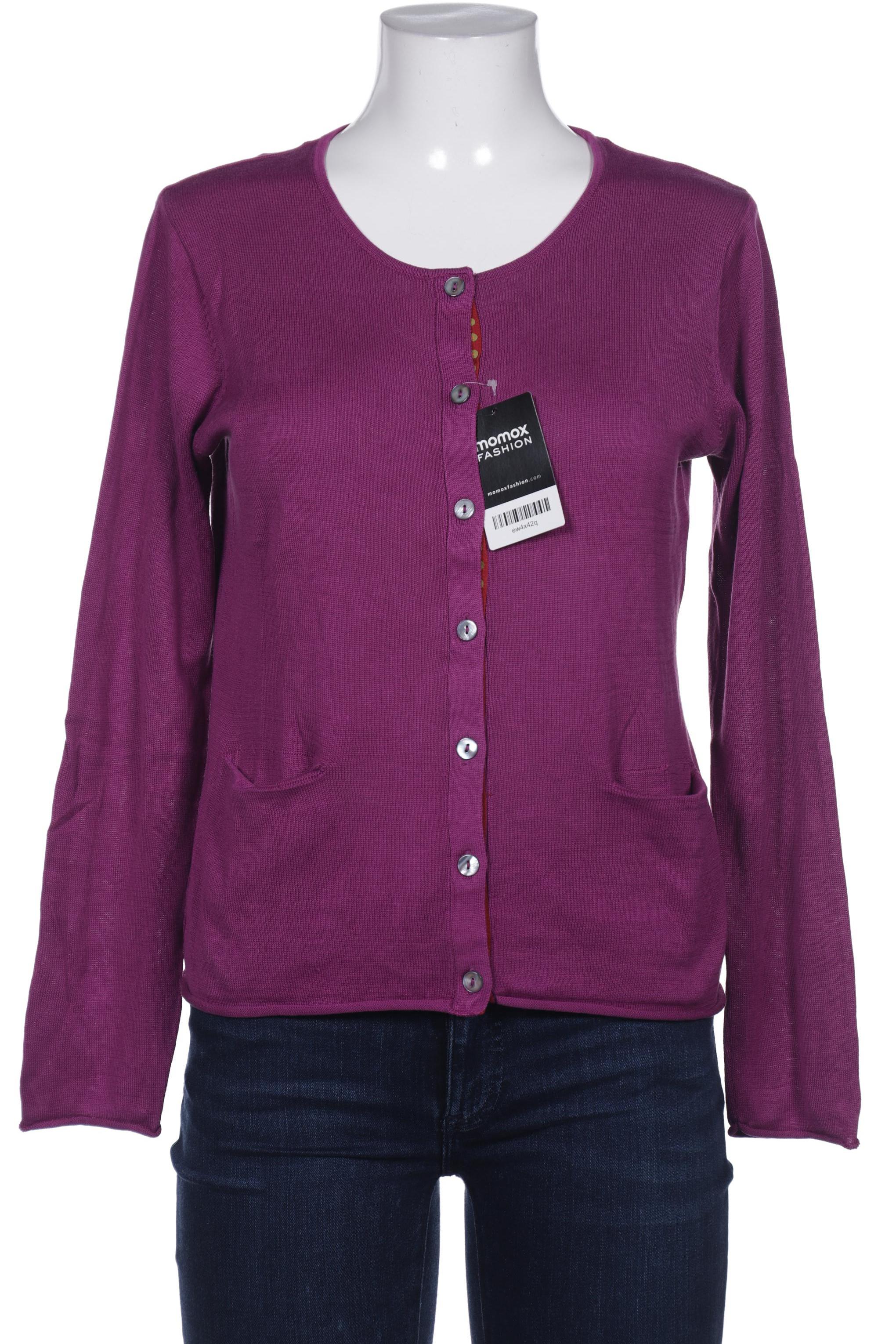 

Gudrun Sjödén Damen Strickjacke, flieder