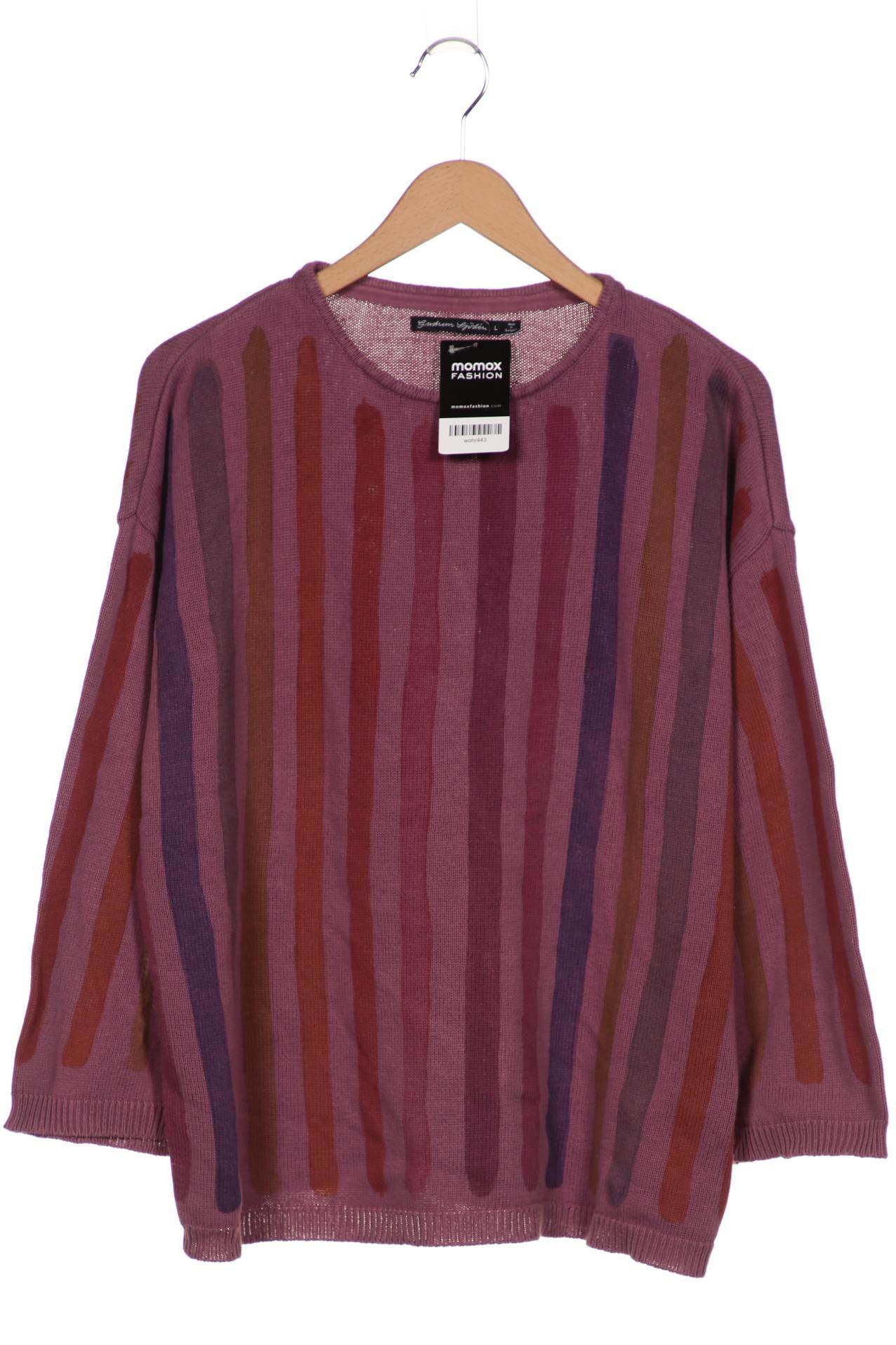 

Gudrun Sjödén Damen Pullover, pink, Gr. 42