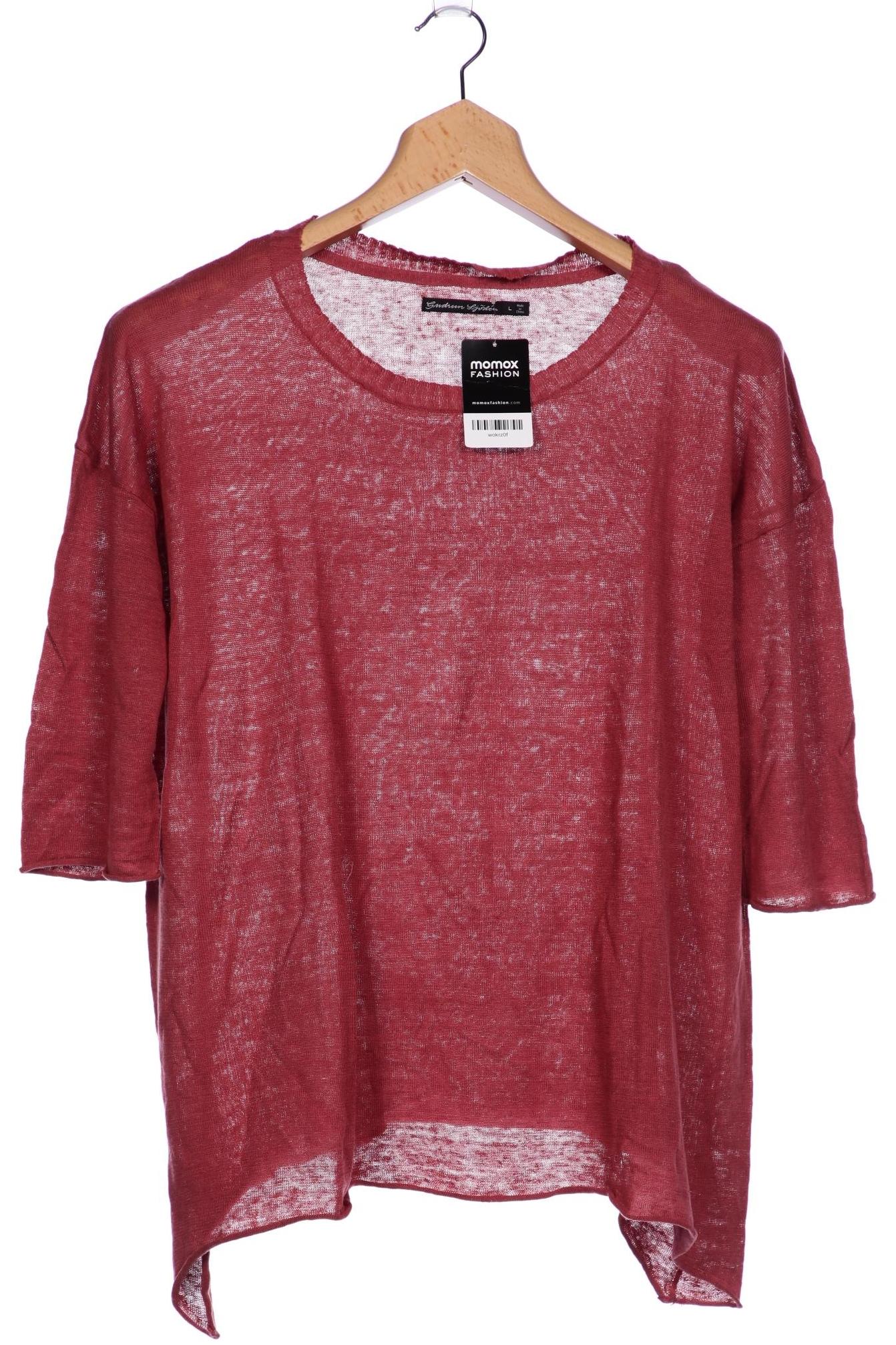 

Gudrun Sjödén Damen Pullover, pink, Gr. 42