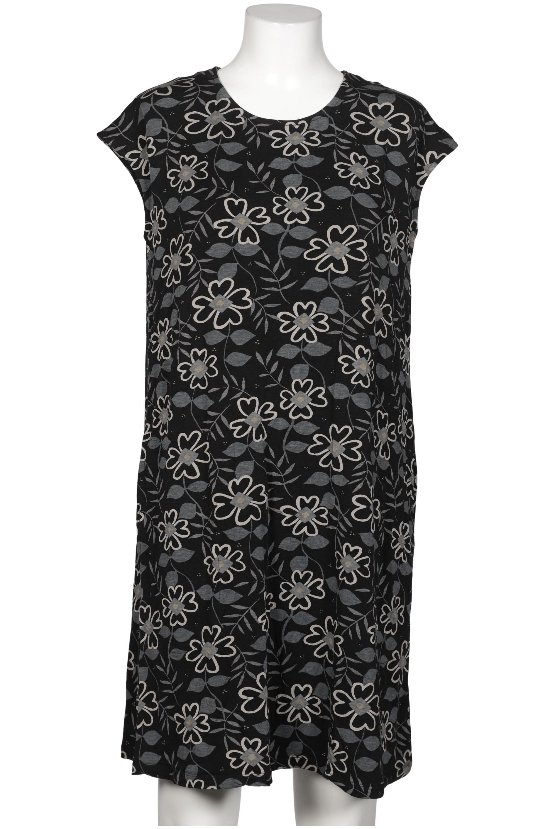 

Gudrun Sjödén Damen Kleid, schwarz, Gr. 38