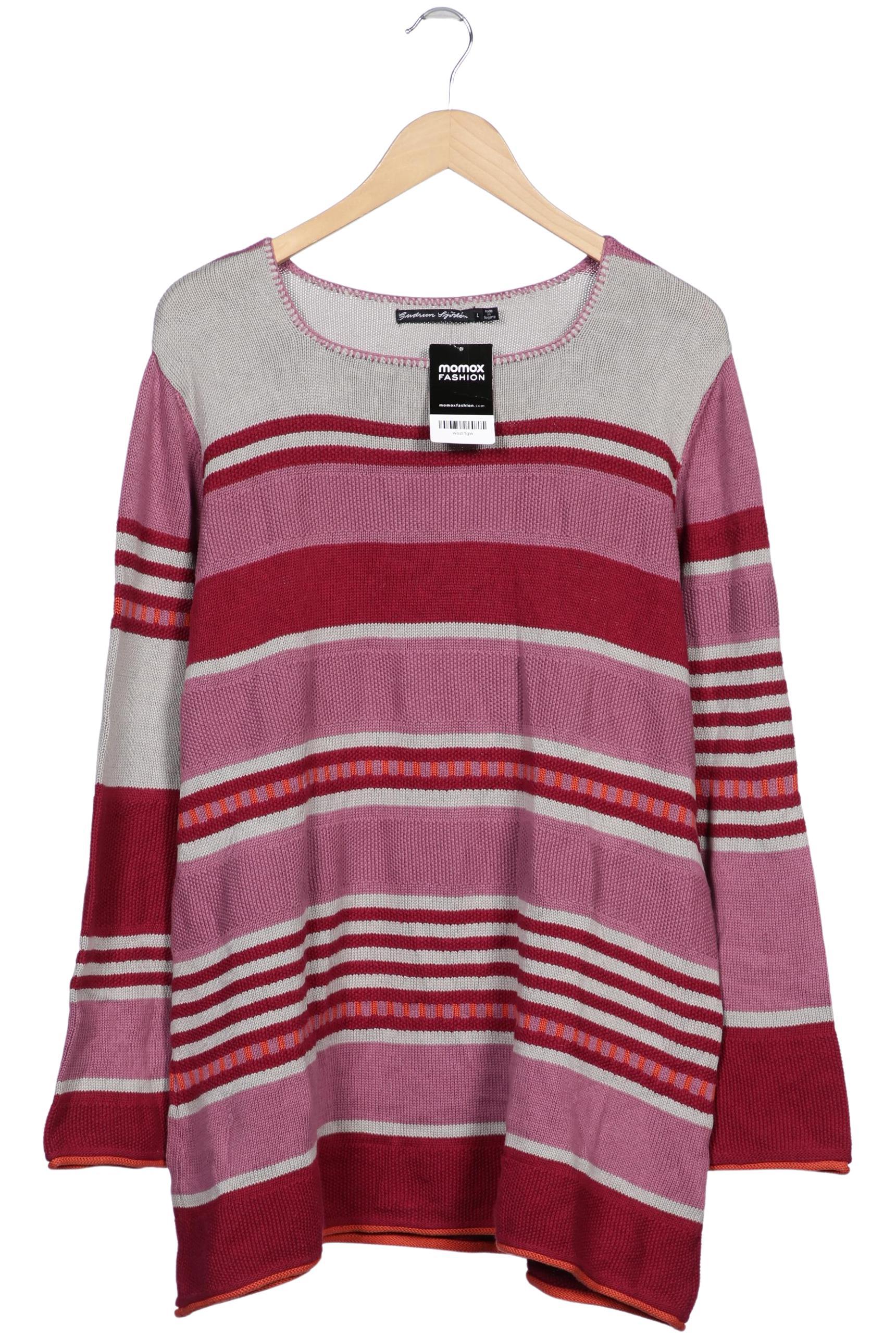

Gudrun Sjödén Damen Pullover, mehrfarbig, Gr. 42