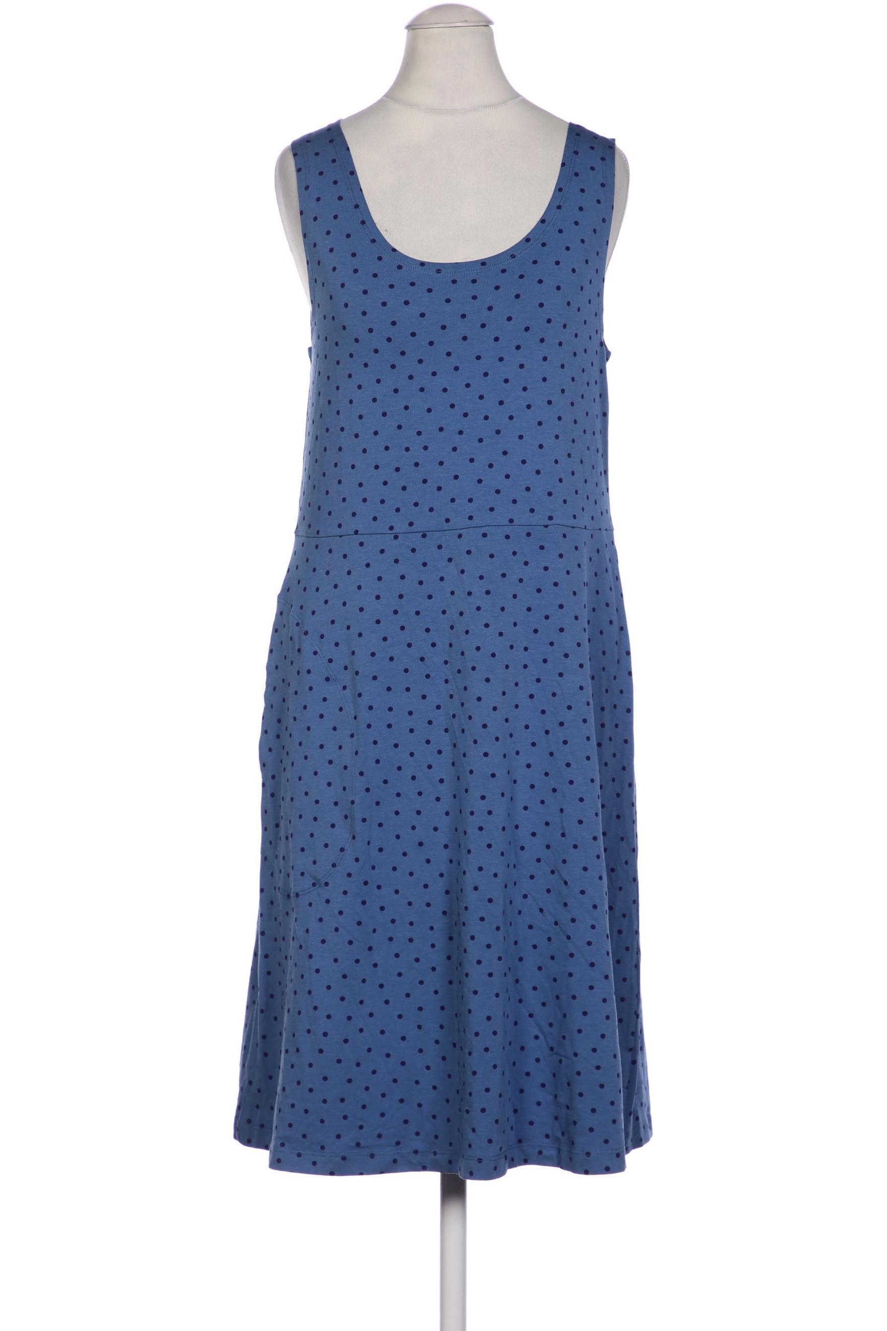 

Gudrun Sjödén Damen Kleid, blau, Gr. 36