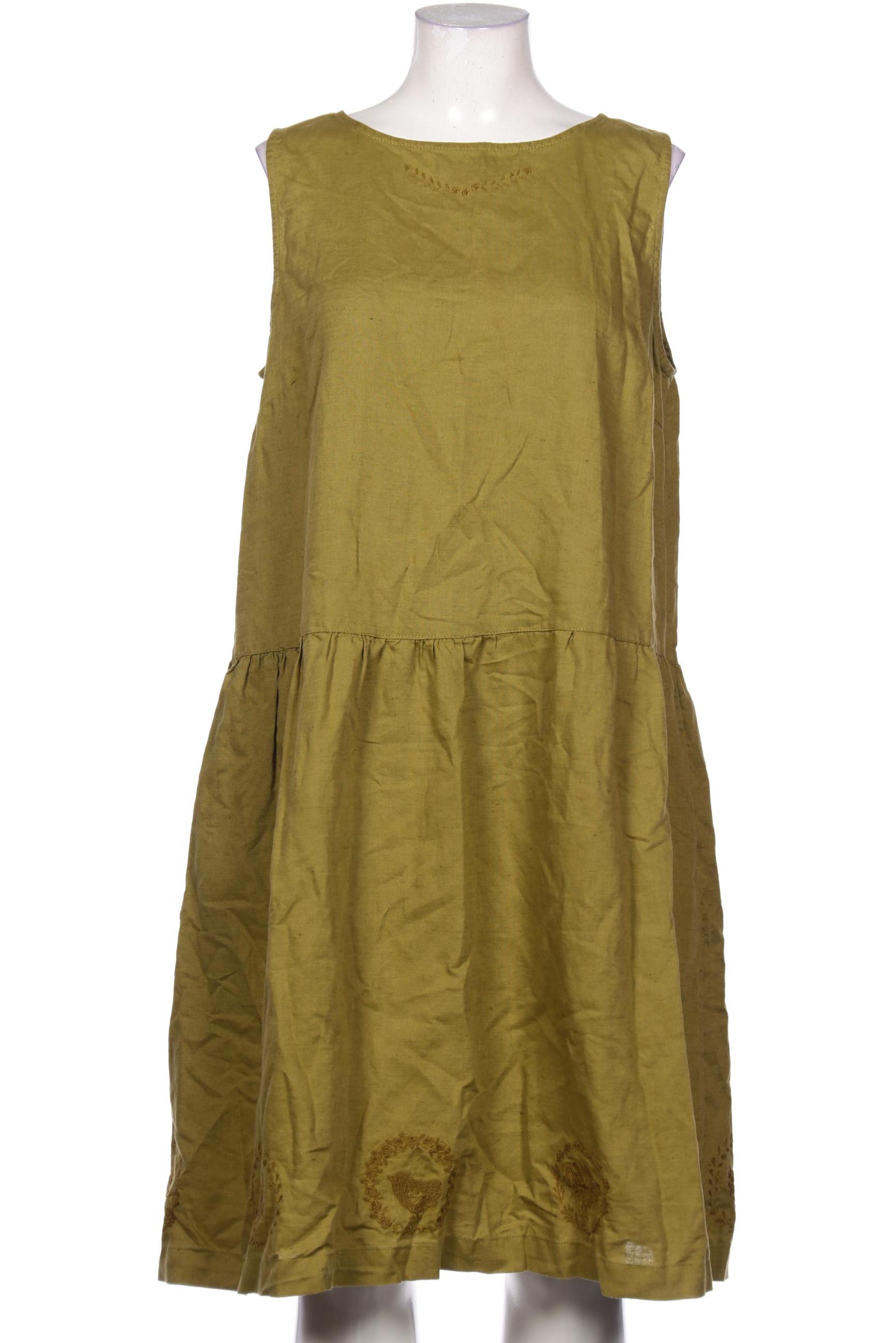 

Gudrun Sjödén Damen Kleid, grün, Gr. 42