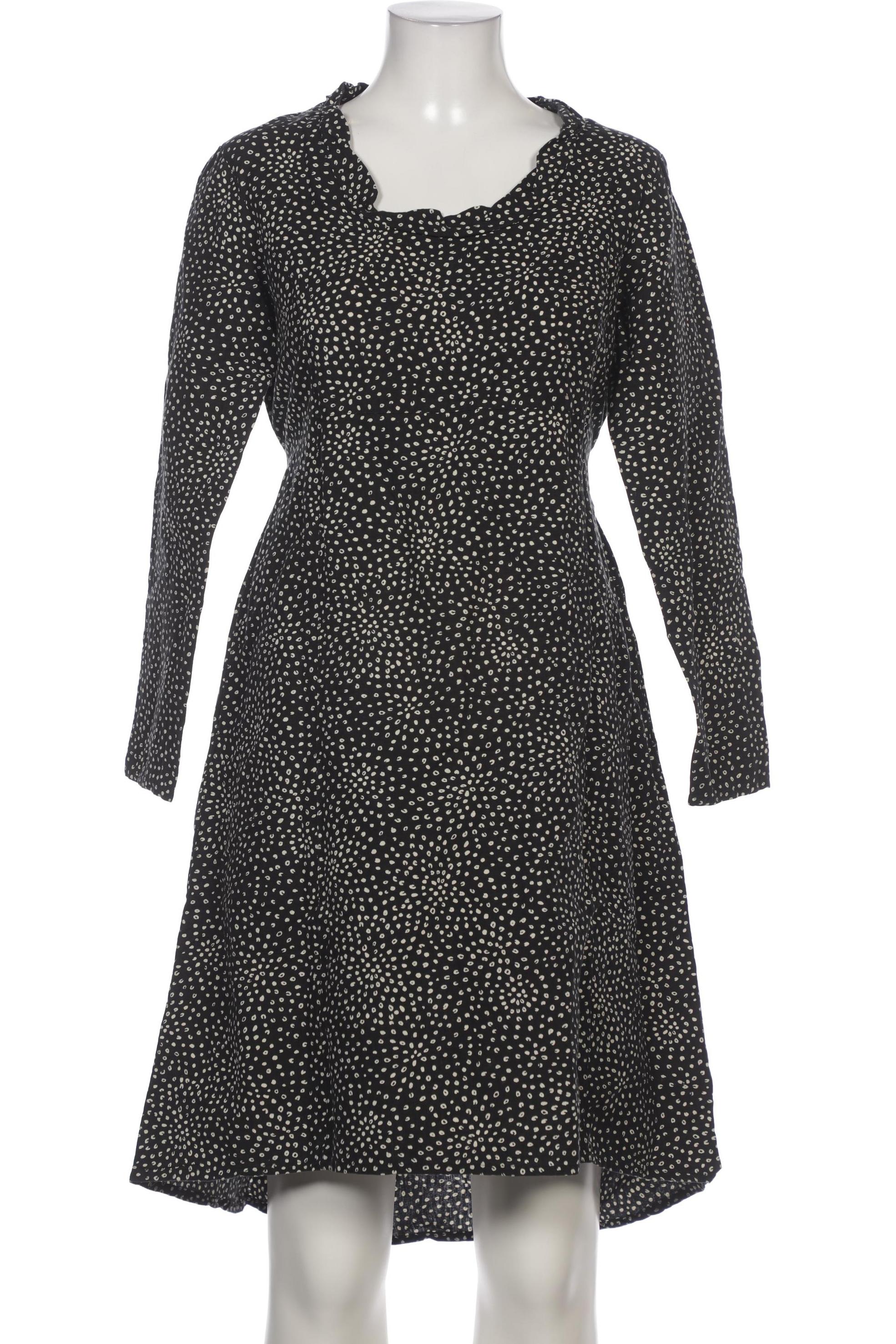 

Gudrun Sjödén Damen Kleid, schwarz, Gr. 38