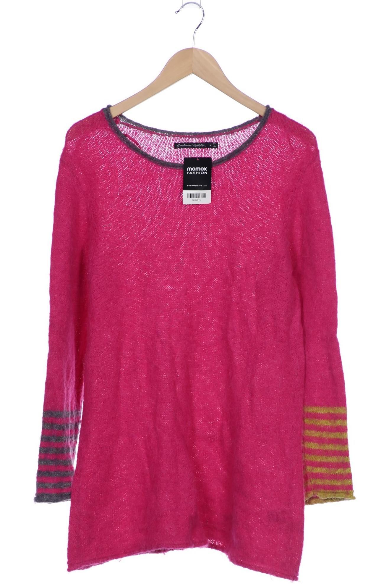 

Gudrun Sjödén Damen Pullover, pink, Gr. 38