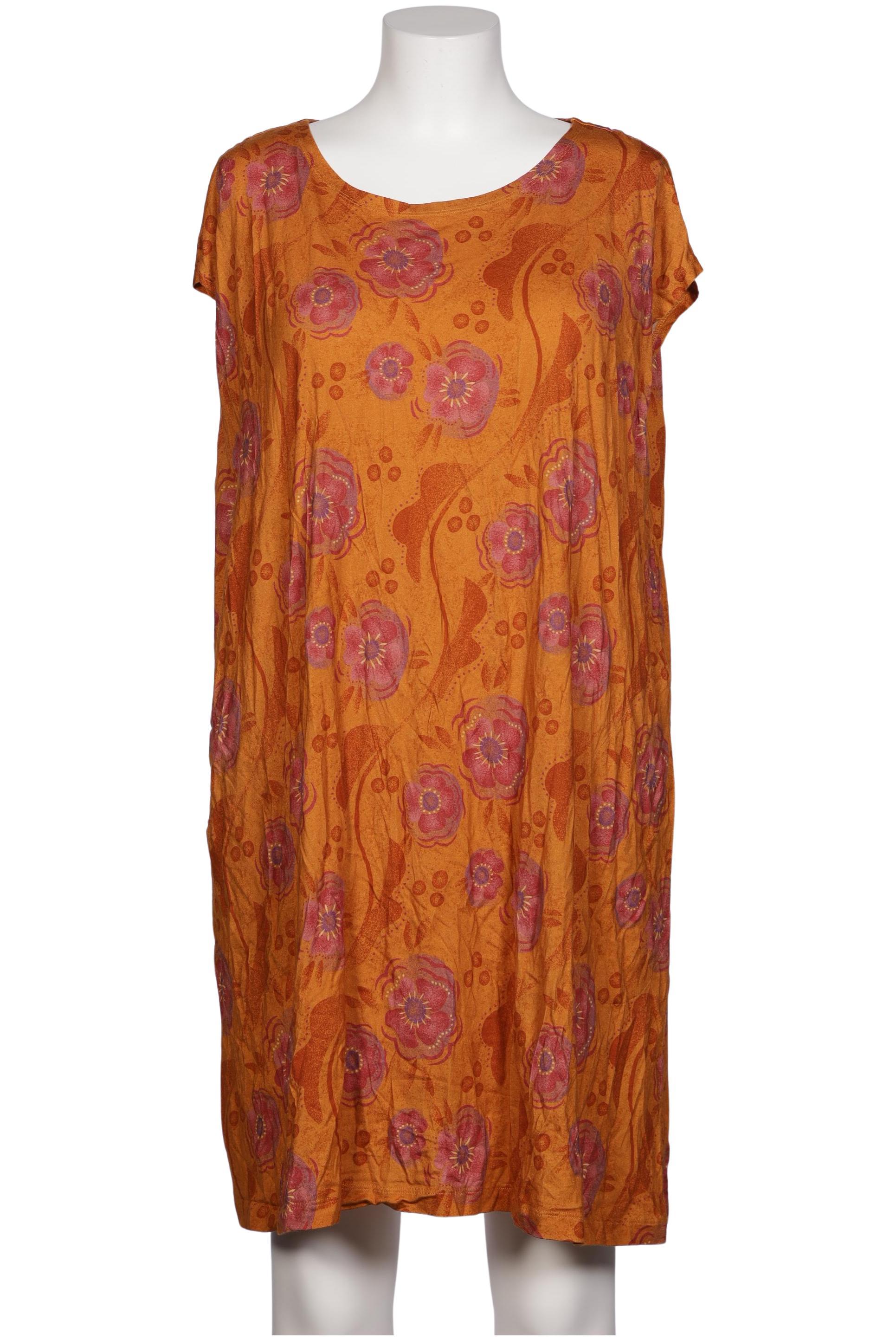 

Gudrun Sjödén Damen Kleid, orange, Gr. 46