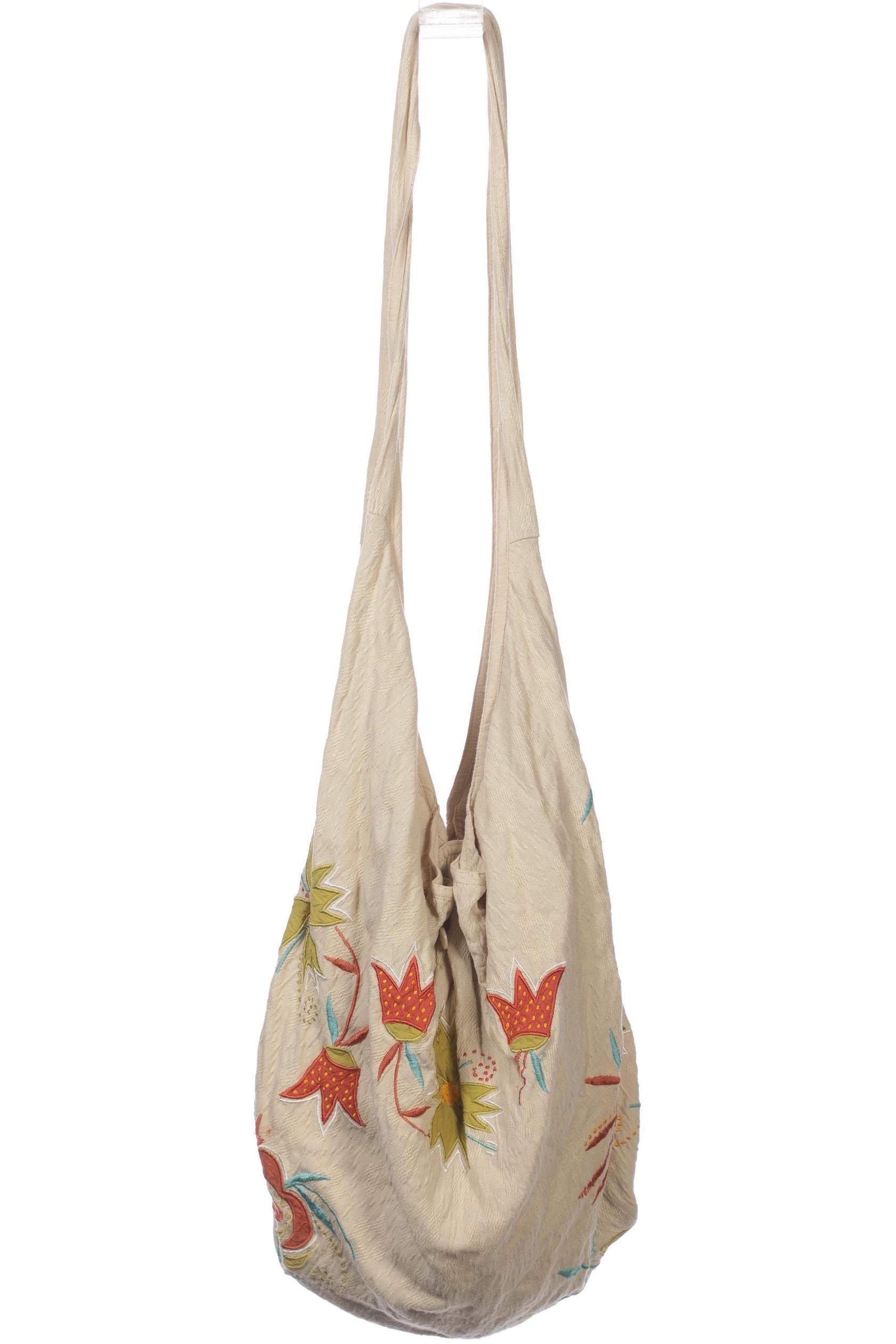 

Gudrun Sjödén Damen Handtasche, beige