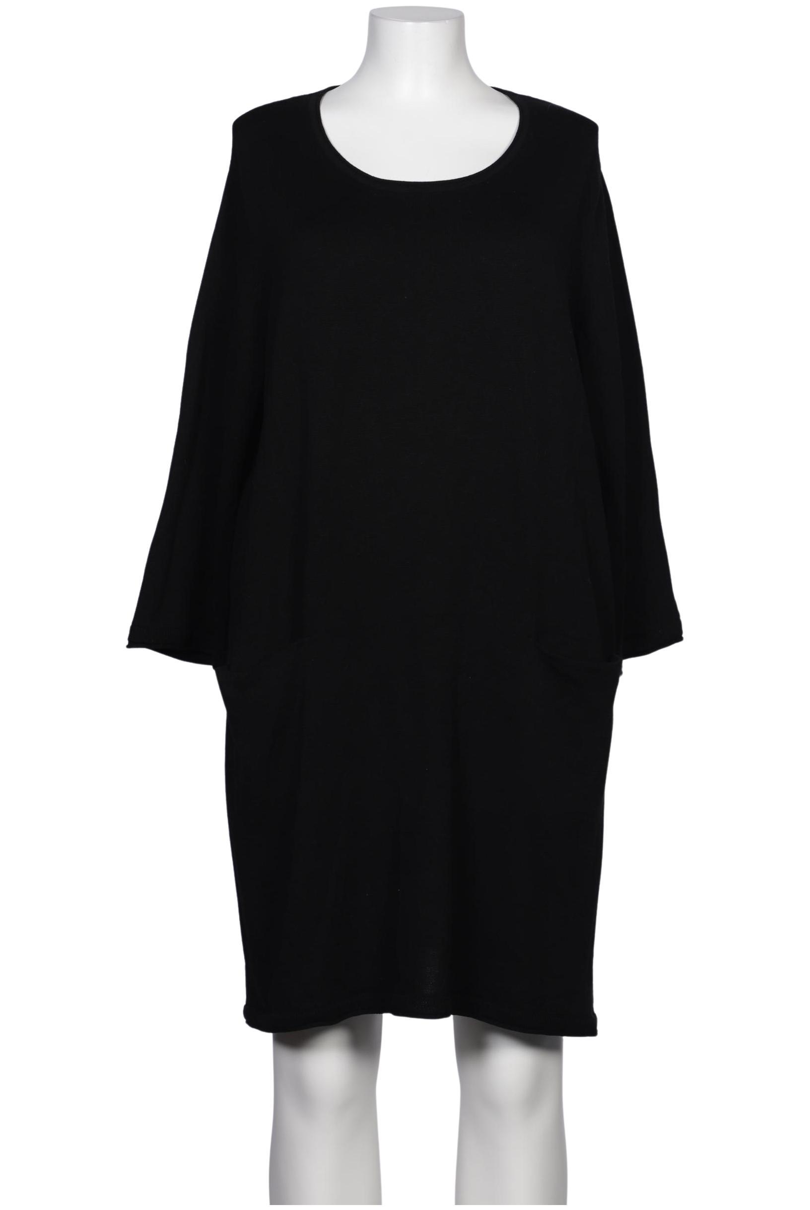 

Gudrun Sjödén Damen Kleid, schwarz, Gr. 46