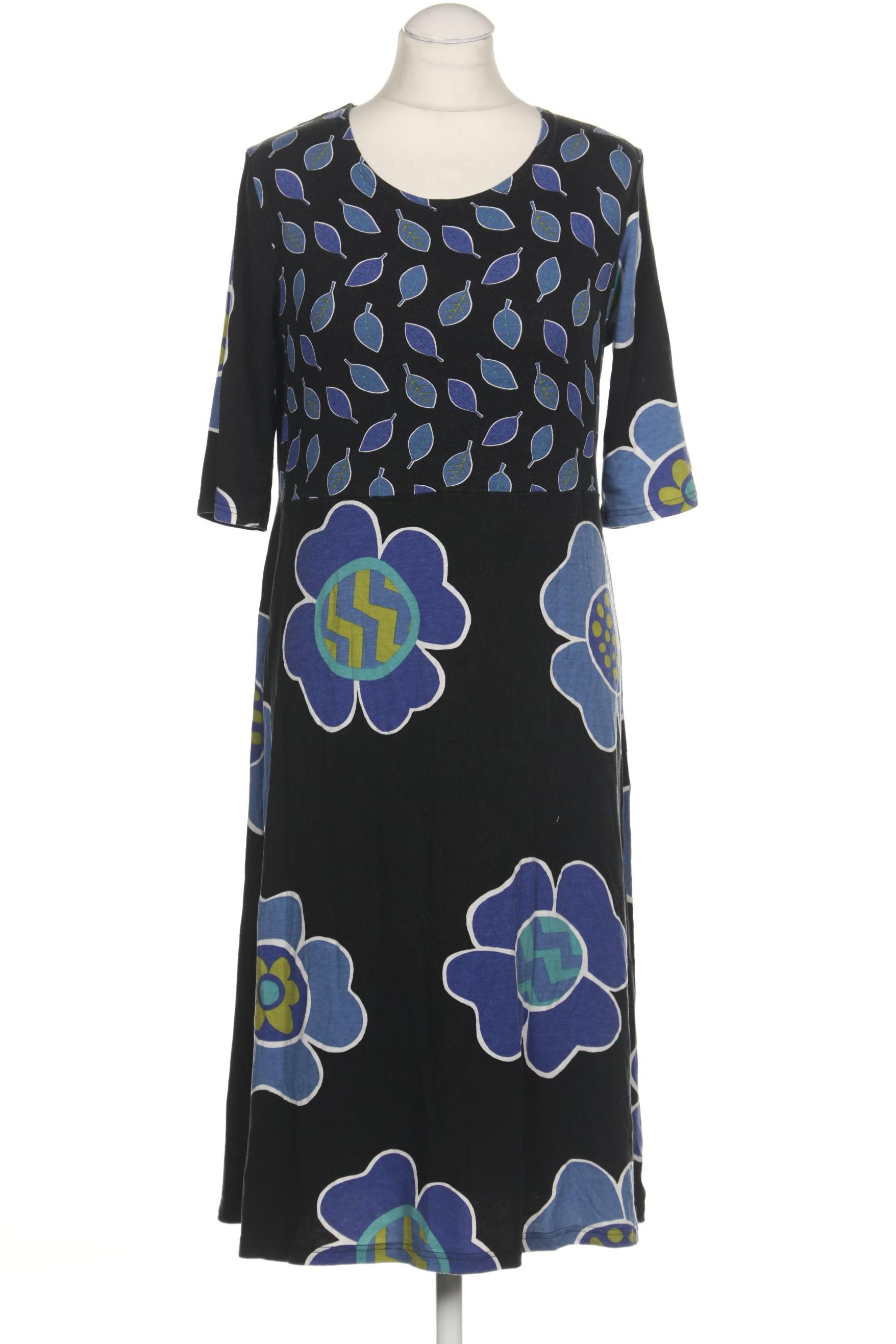 

Gudrun Sjödén Damen Kleid, schwarz, Gr. 38