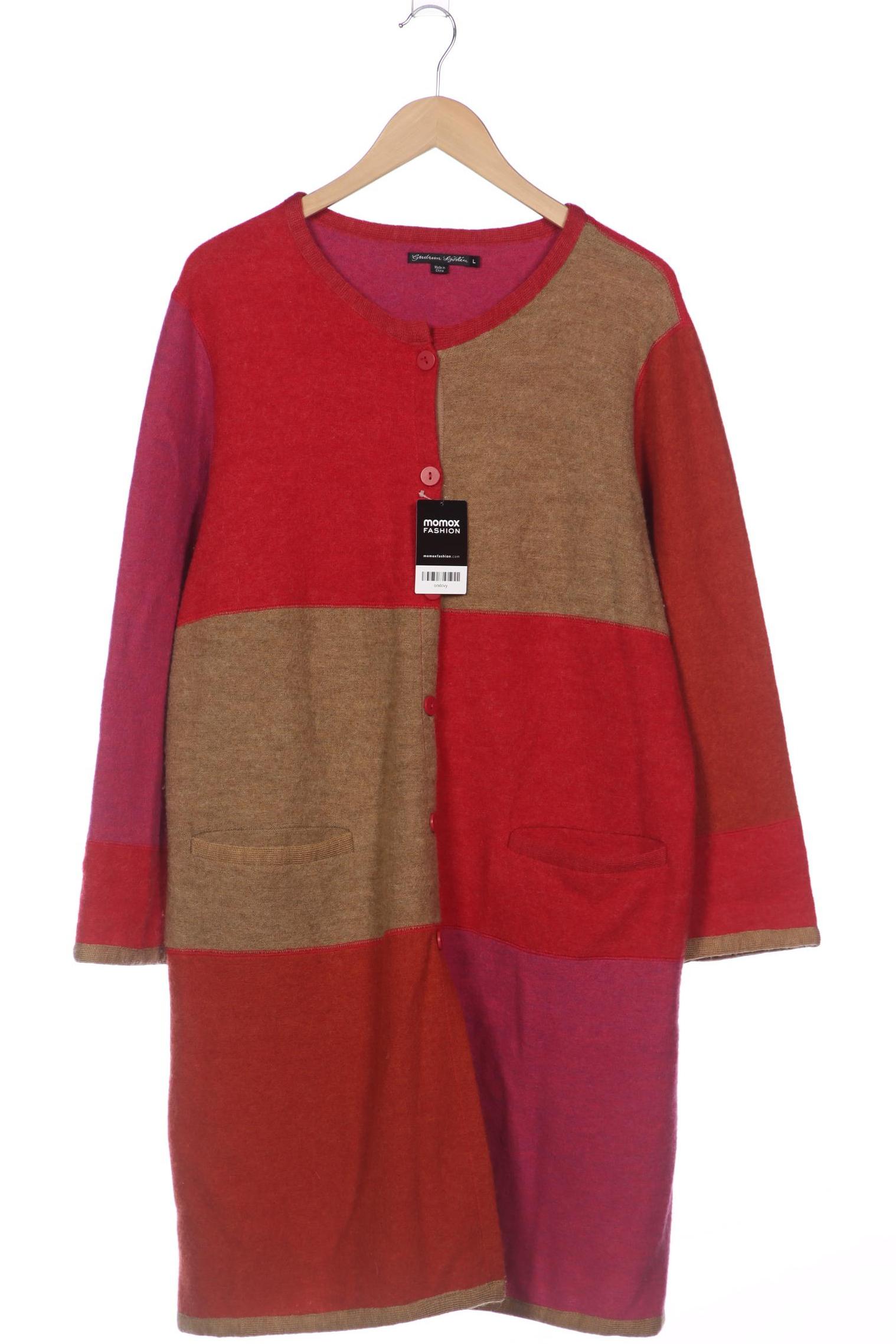 

Gudrun Sjödén Damen Strickjacke, mehrfarbig, Gr. 42